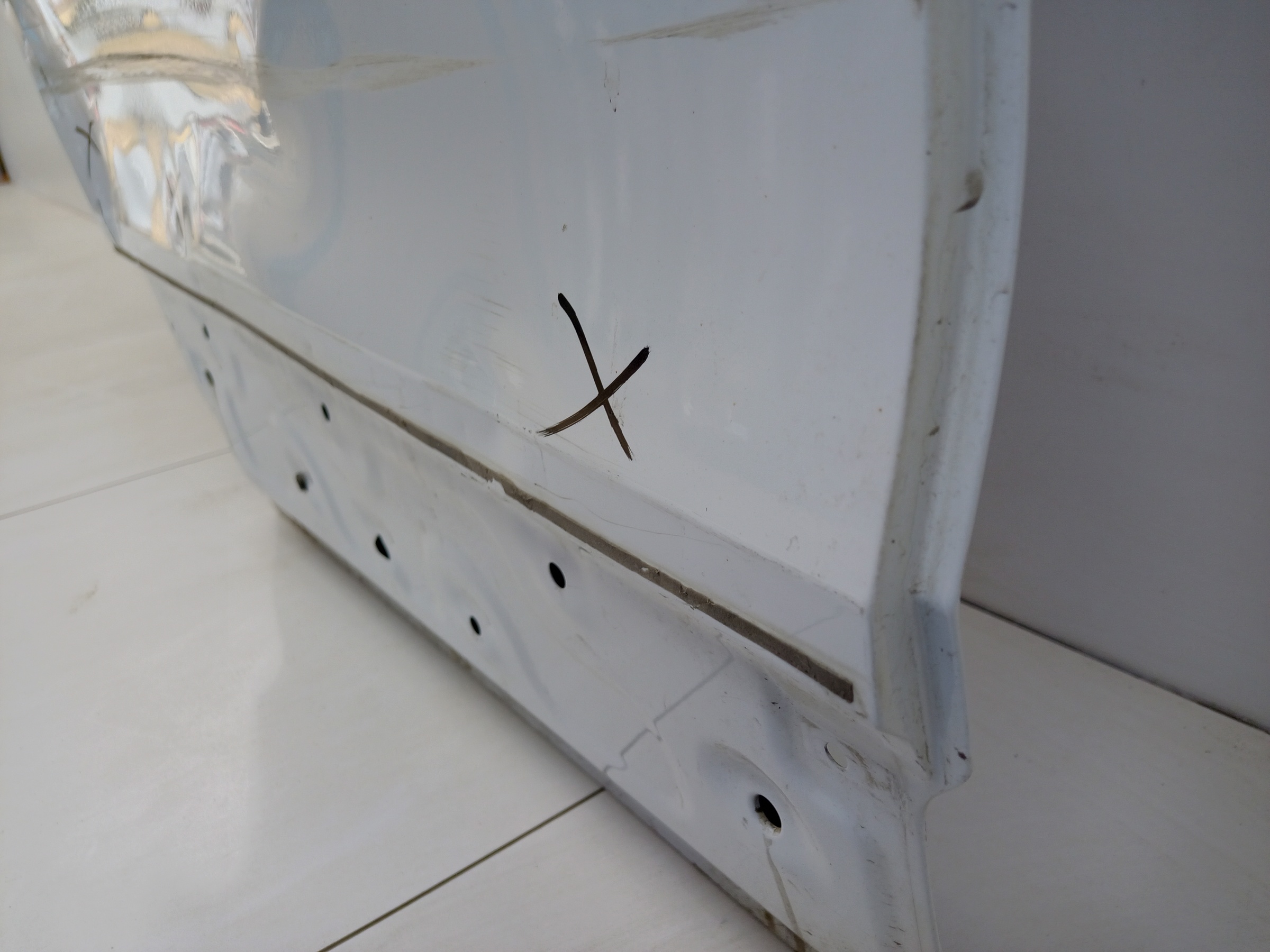 Дверь задняя правая Volkswagen Tiguan 2