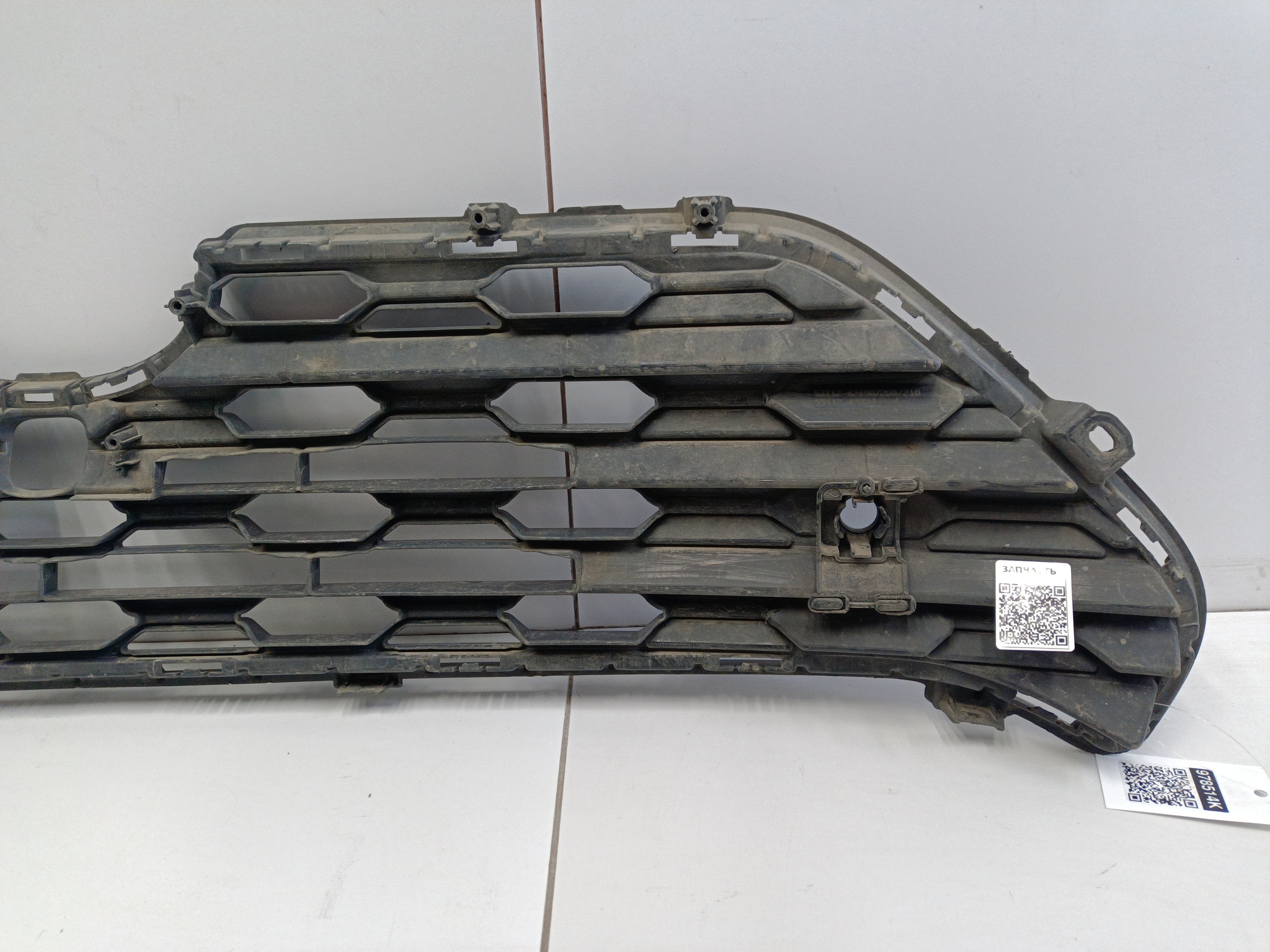 Решётка радиатора Toyota RAV4 XA50