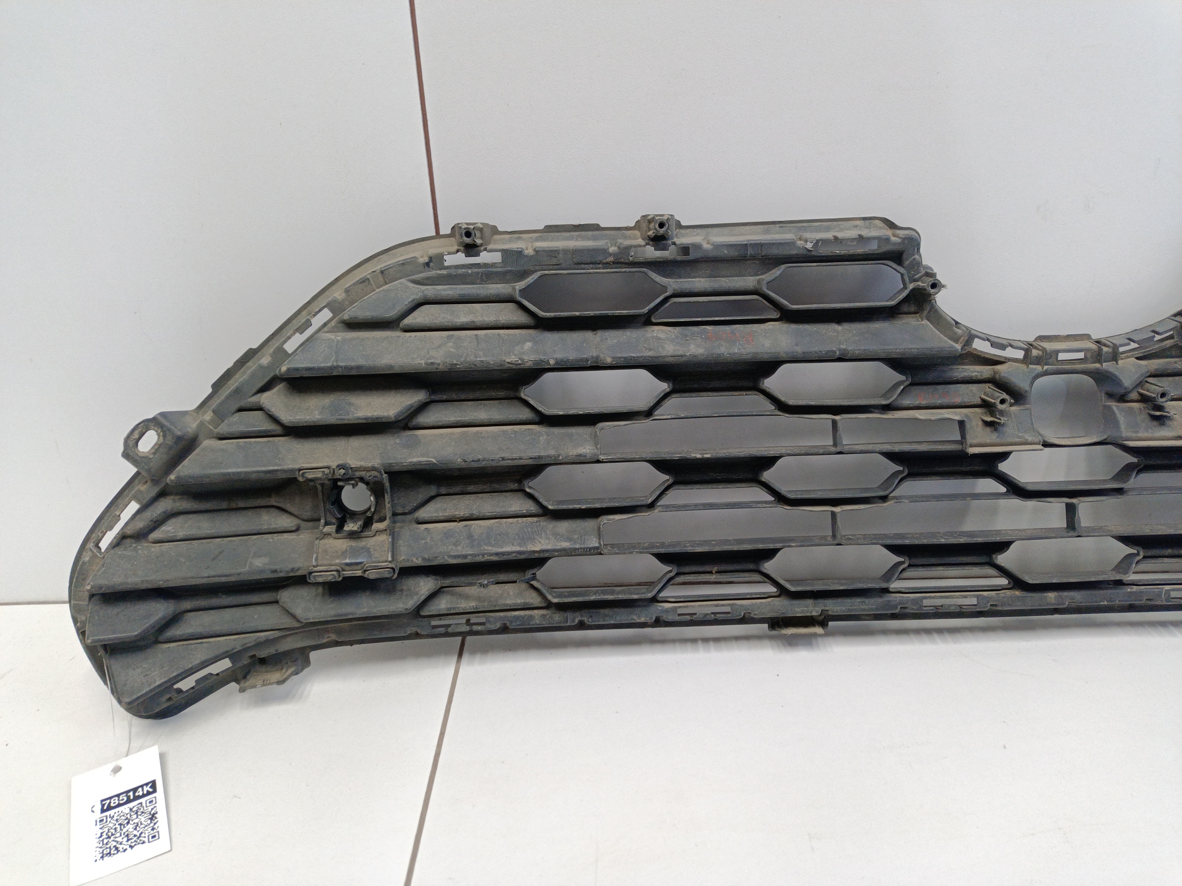 Решётка радиатора Toyota RAV4 XA50