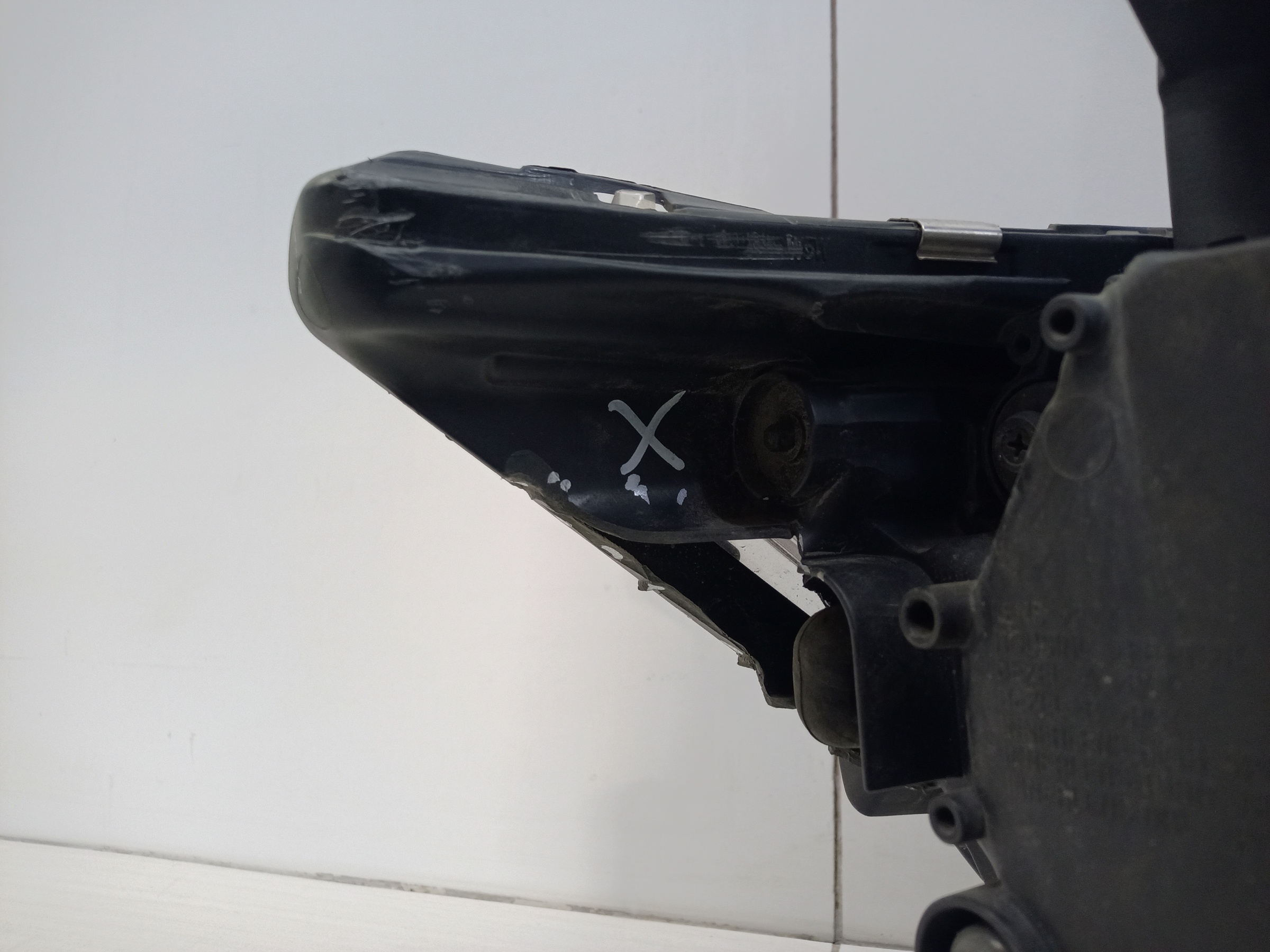 Фара передняя левая Mitsubishi Outlander 3 Restail 3 Led