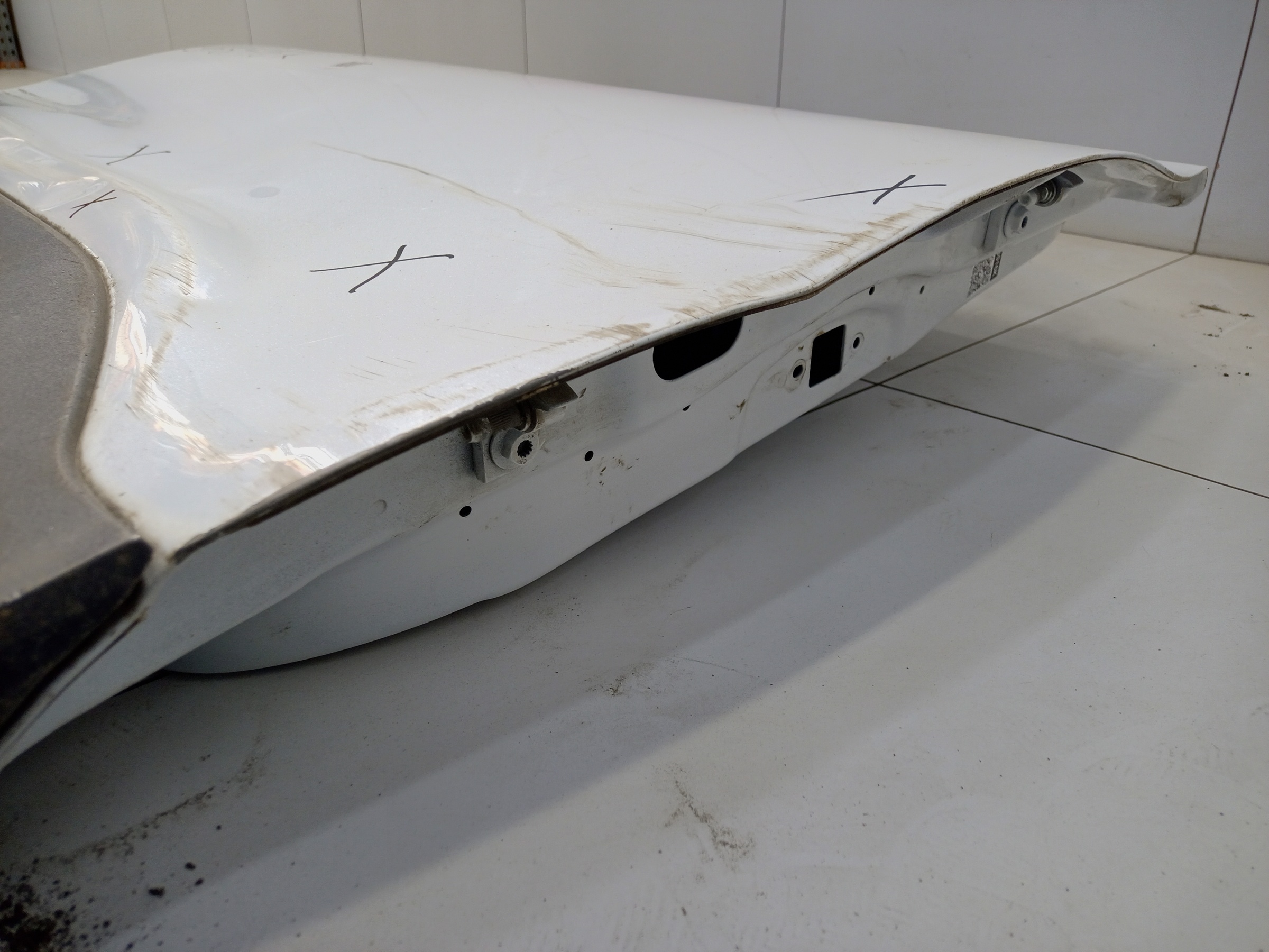 Дверь передняя правая Chery Tiggo 8 Pro