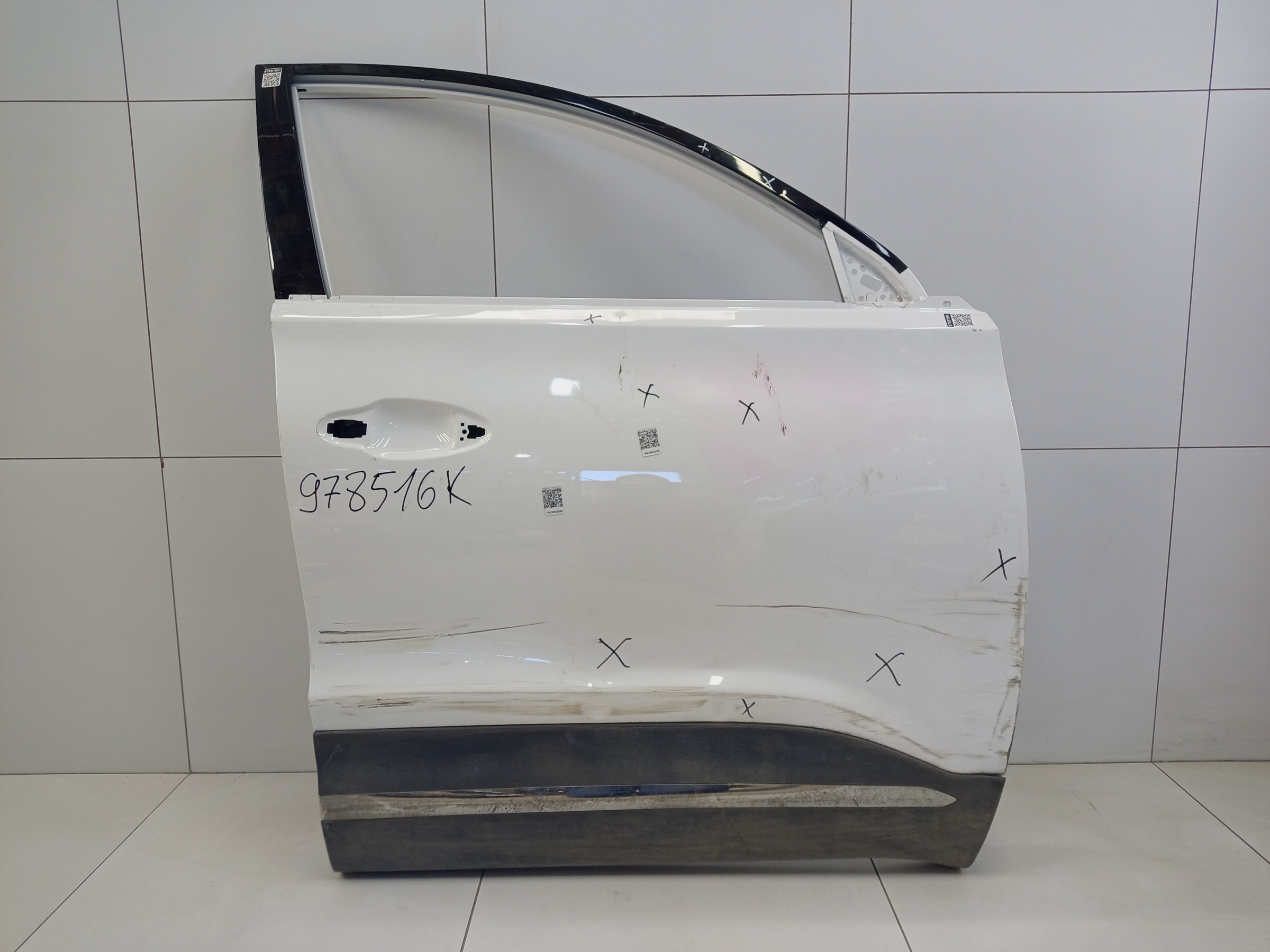 Дверь передняя правая Chery Tiggo 8 Pro