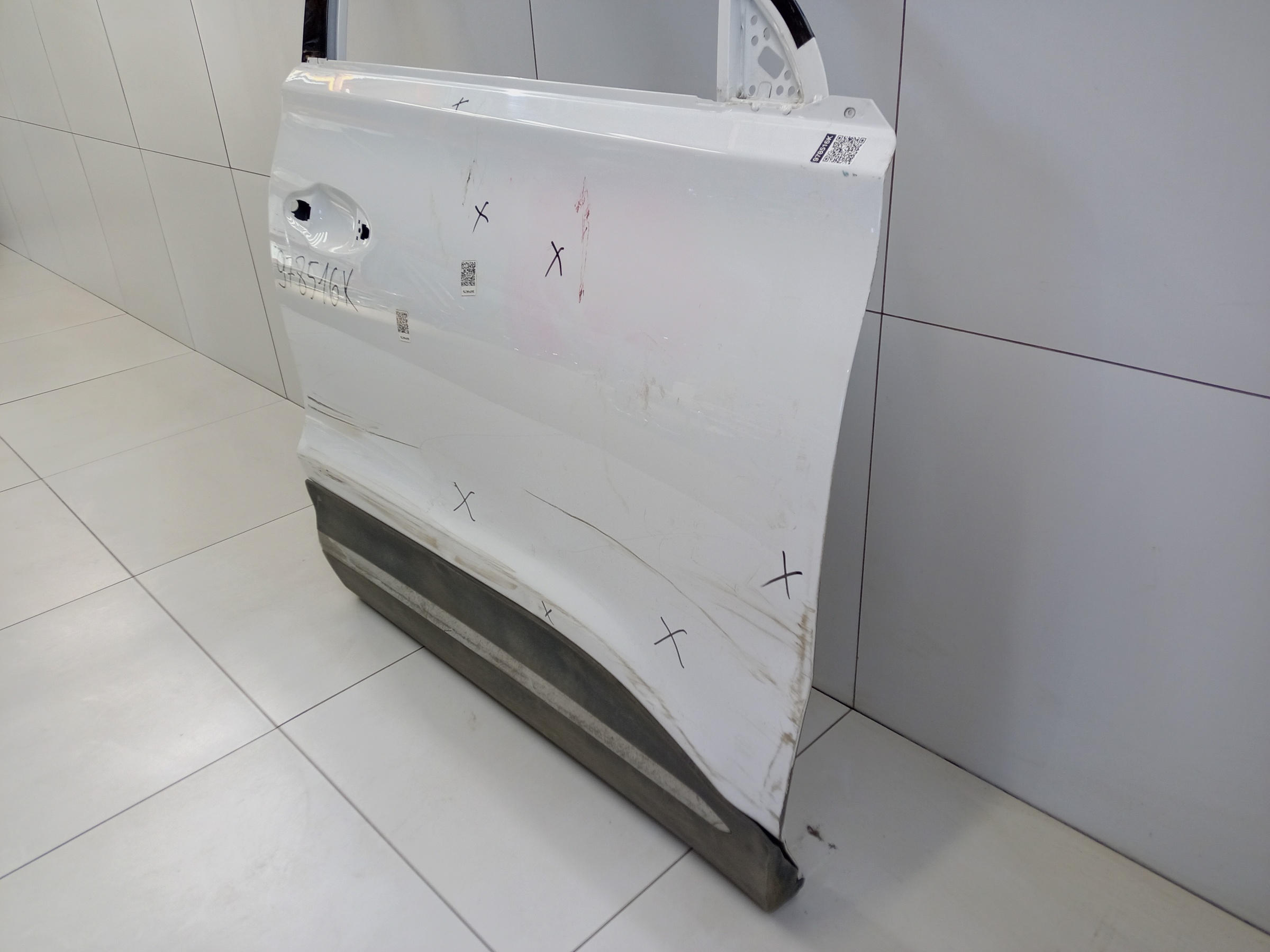 Дверь передняя правая Chery Tiggo 8 Pro