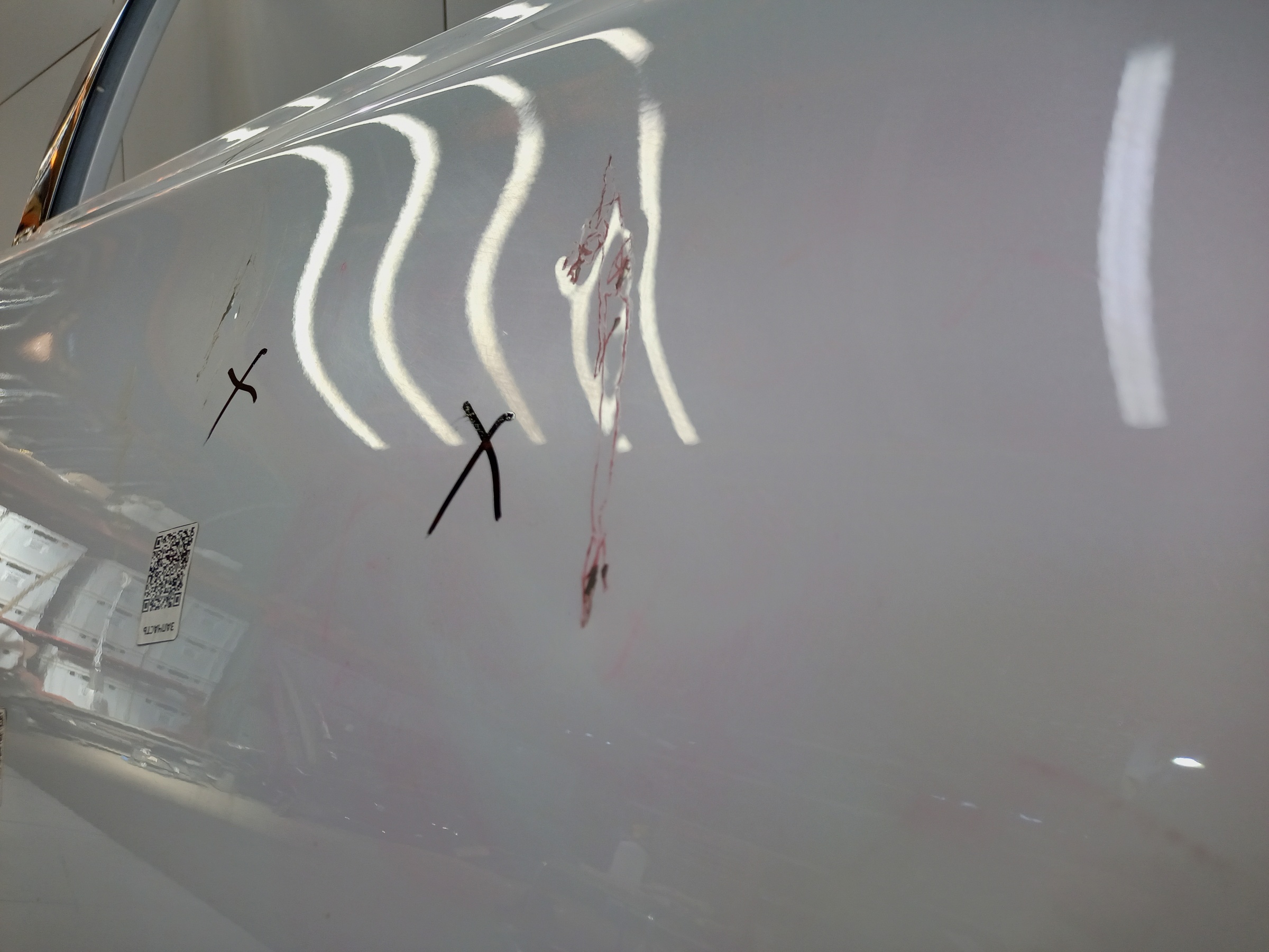 Дверь передняя правая Chery Tiggo 8 Pro