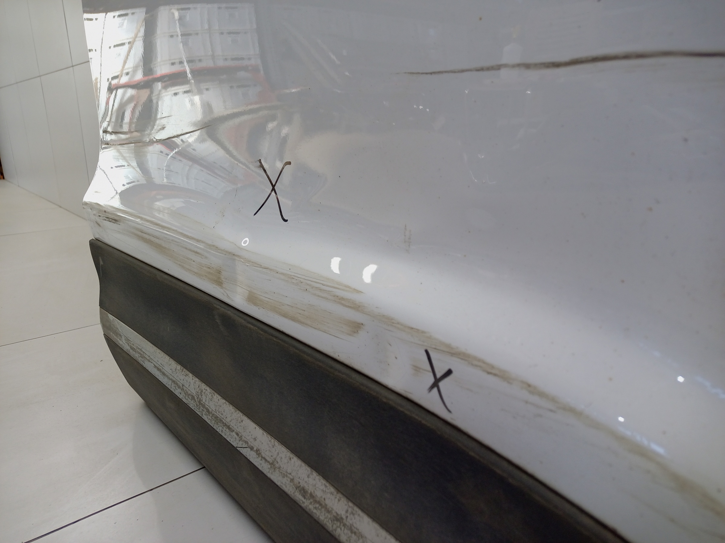 Дверь передняя правая Chery Tiggo 8 Pro