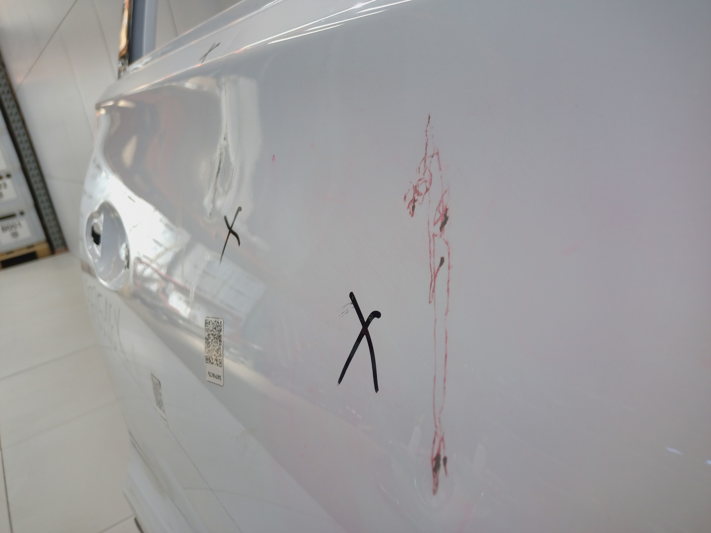 Дверь передняя правая Chery Tiggo 8 Pro