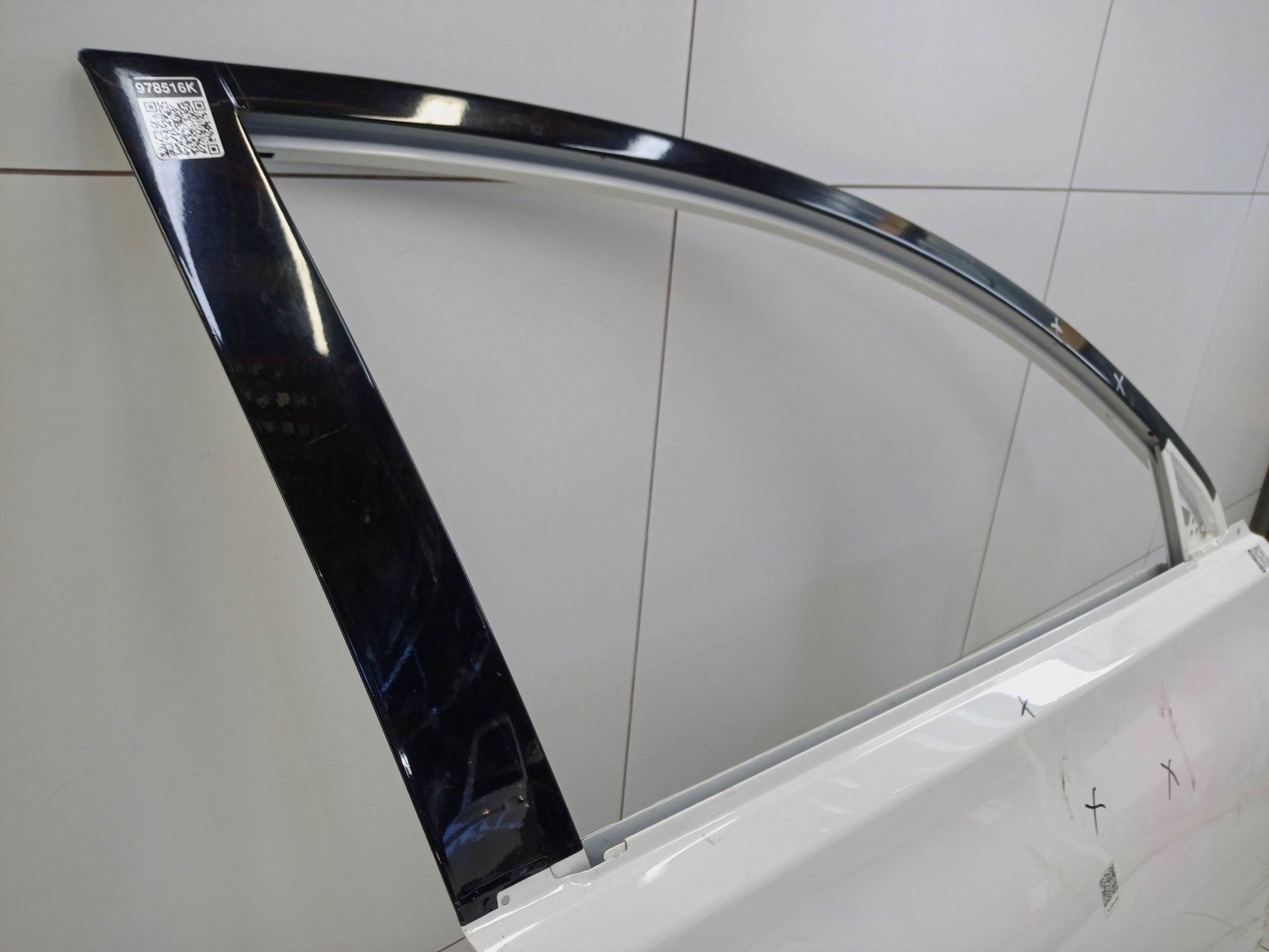 Дверь передняя правая Chery Tiggo 8 Pro