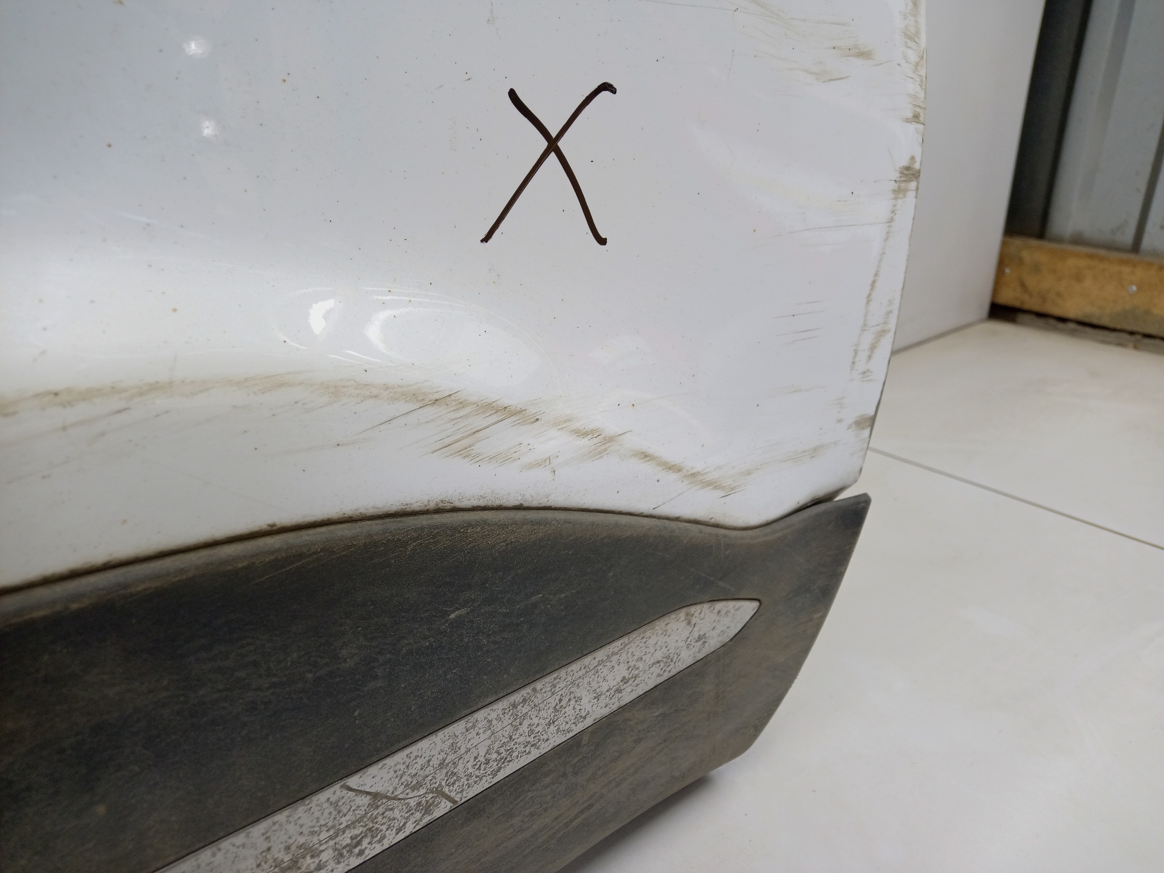 Дверь передняя правая Chery Tiggo 8 Pro