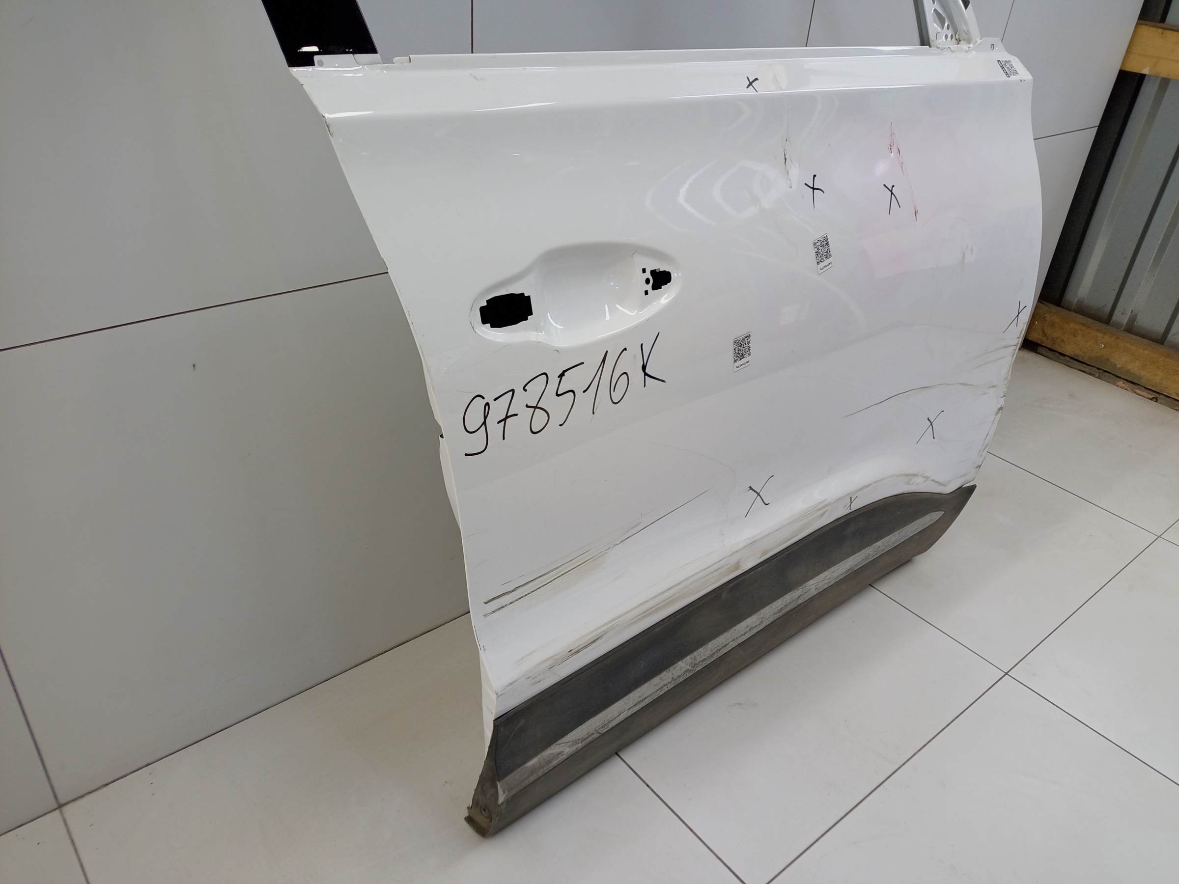 Дверь передняя правая Chery Tiggo 8 Pro