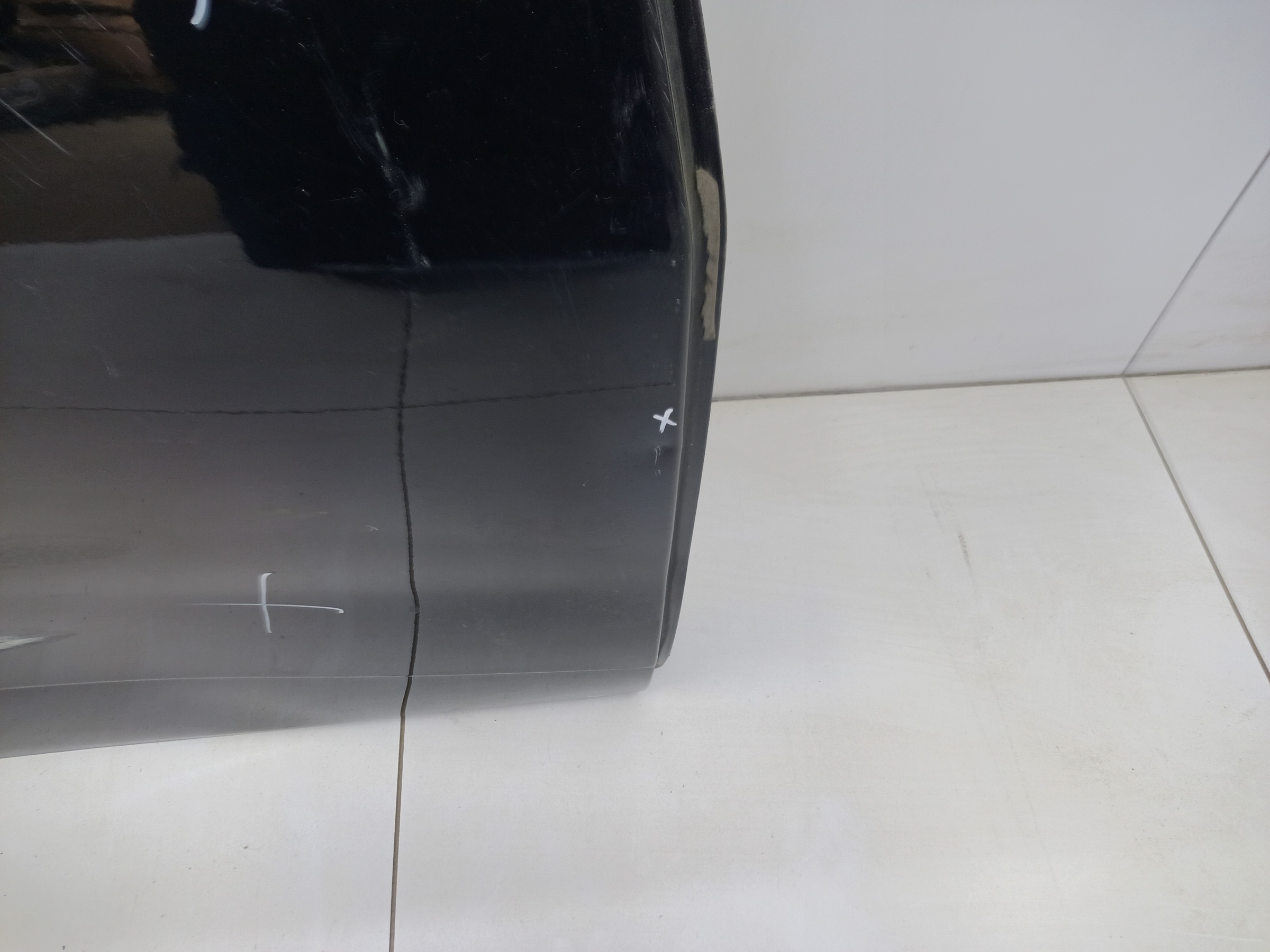 Дверь задняя правая Renault Duster 1