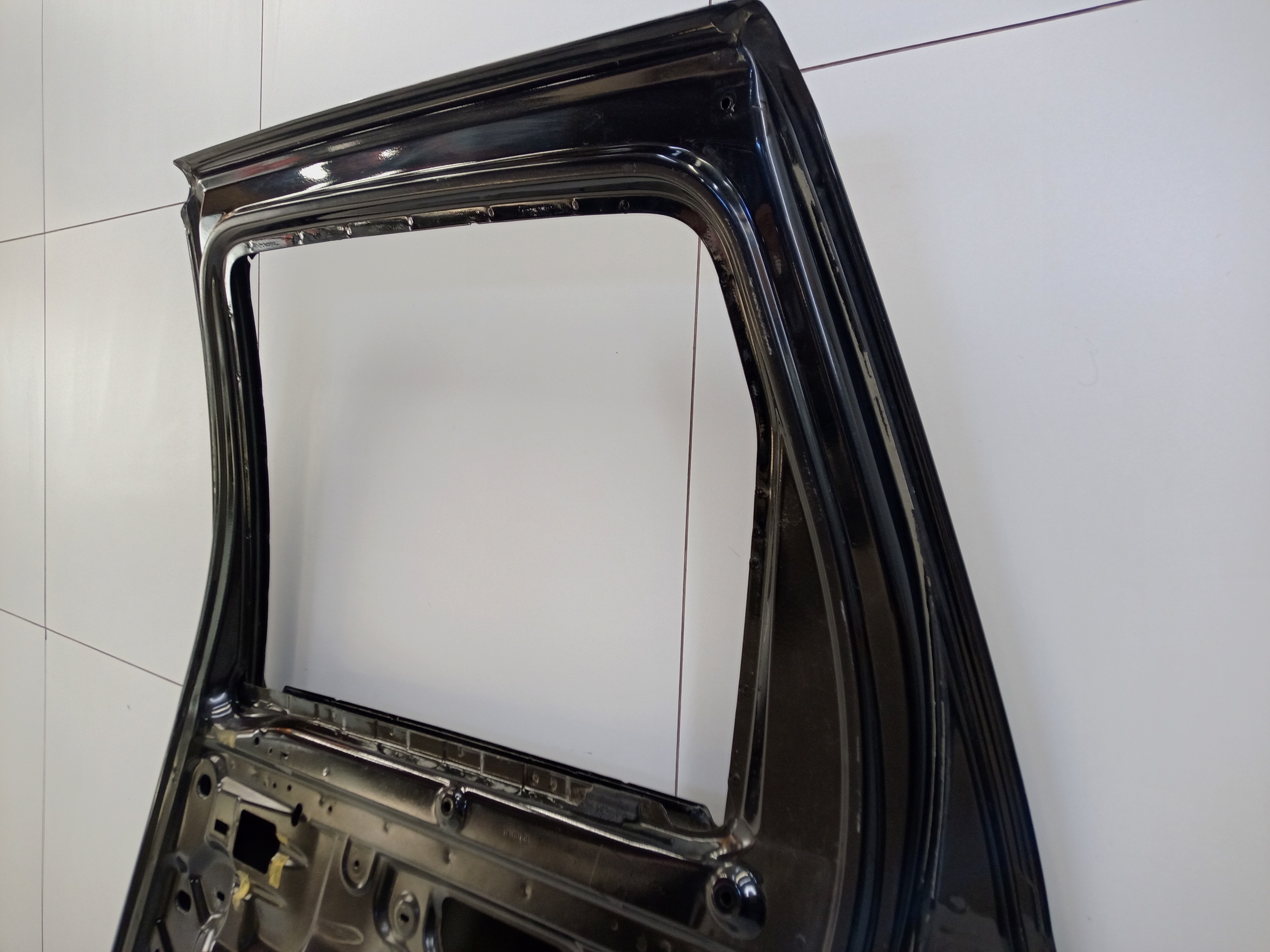 Дверь задняя правая Renault Duster 1