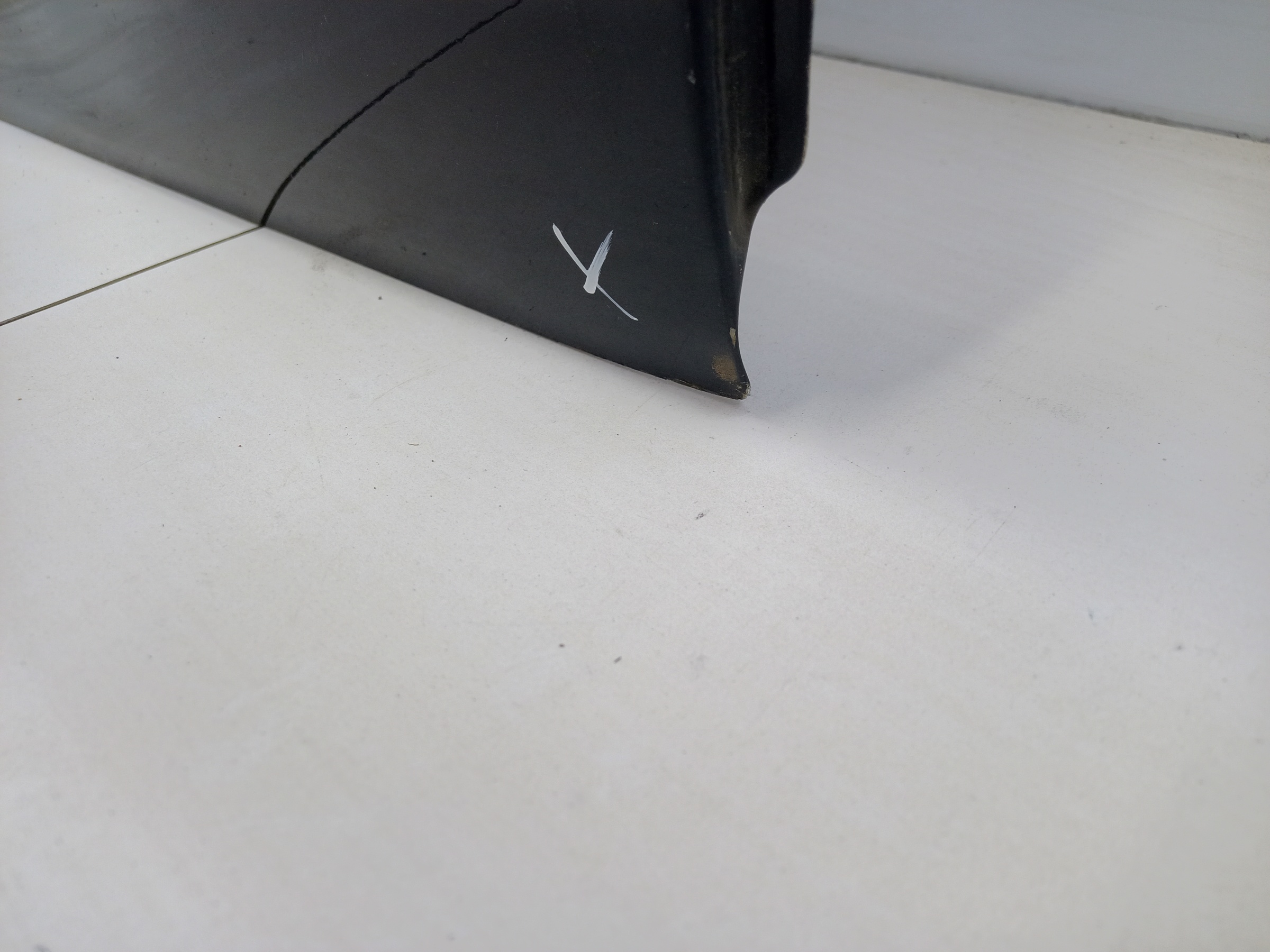 Дверь задняя правая Renault Duster 1