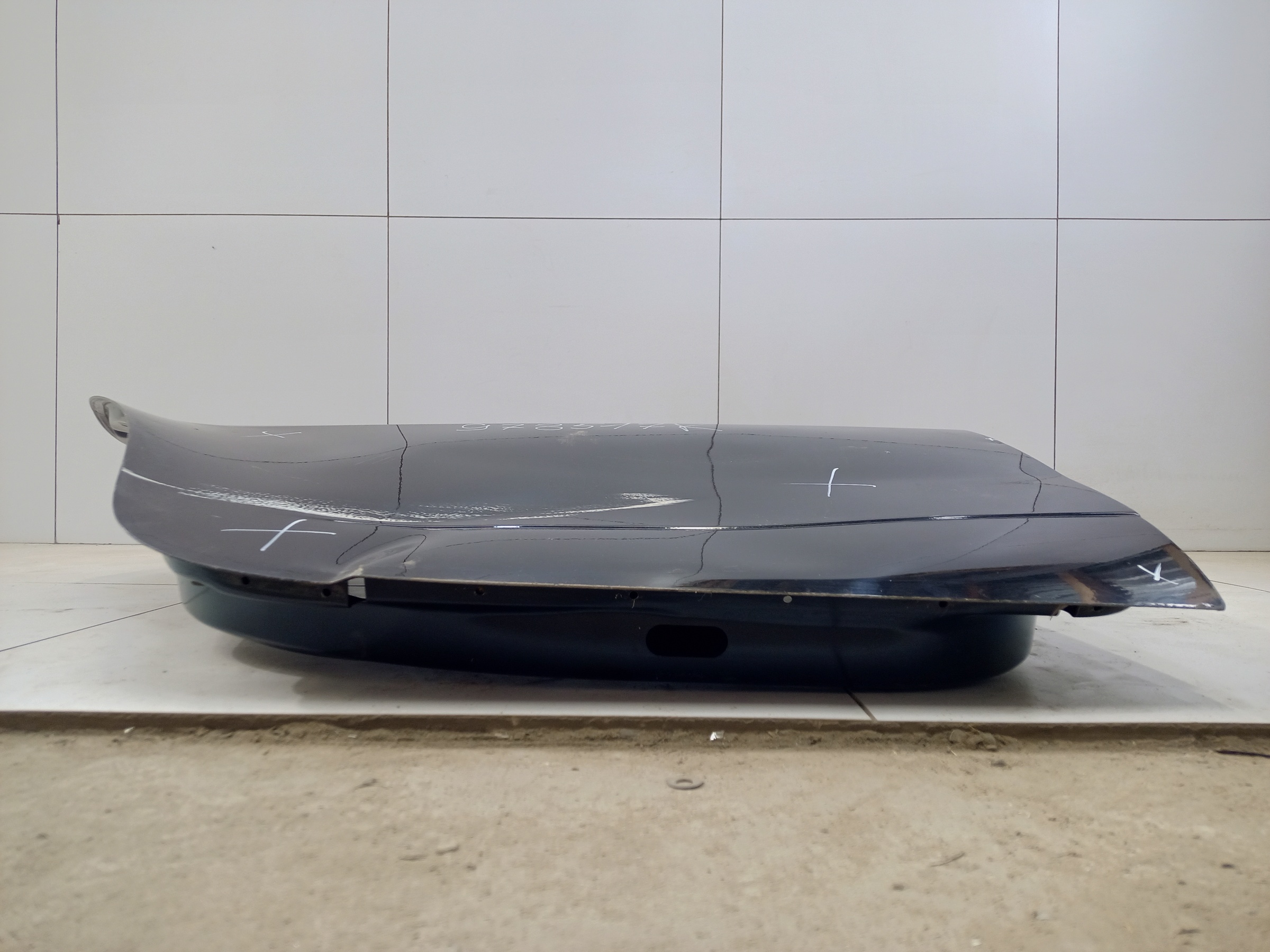 Дверь задняя правая Renault Duster 1