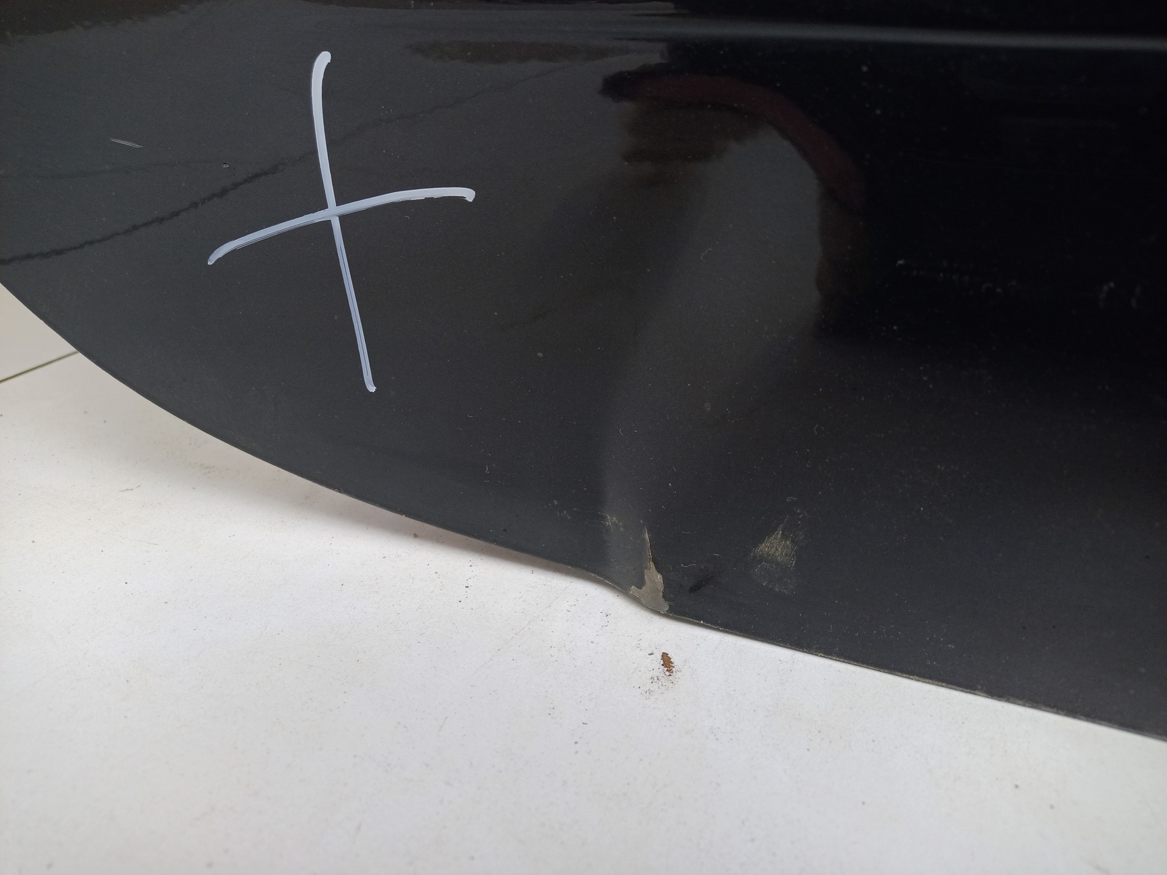 Дверь задняя правая Renault Duster 1