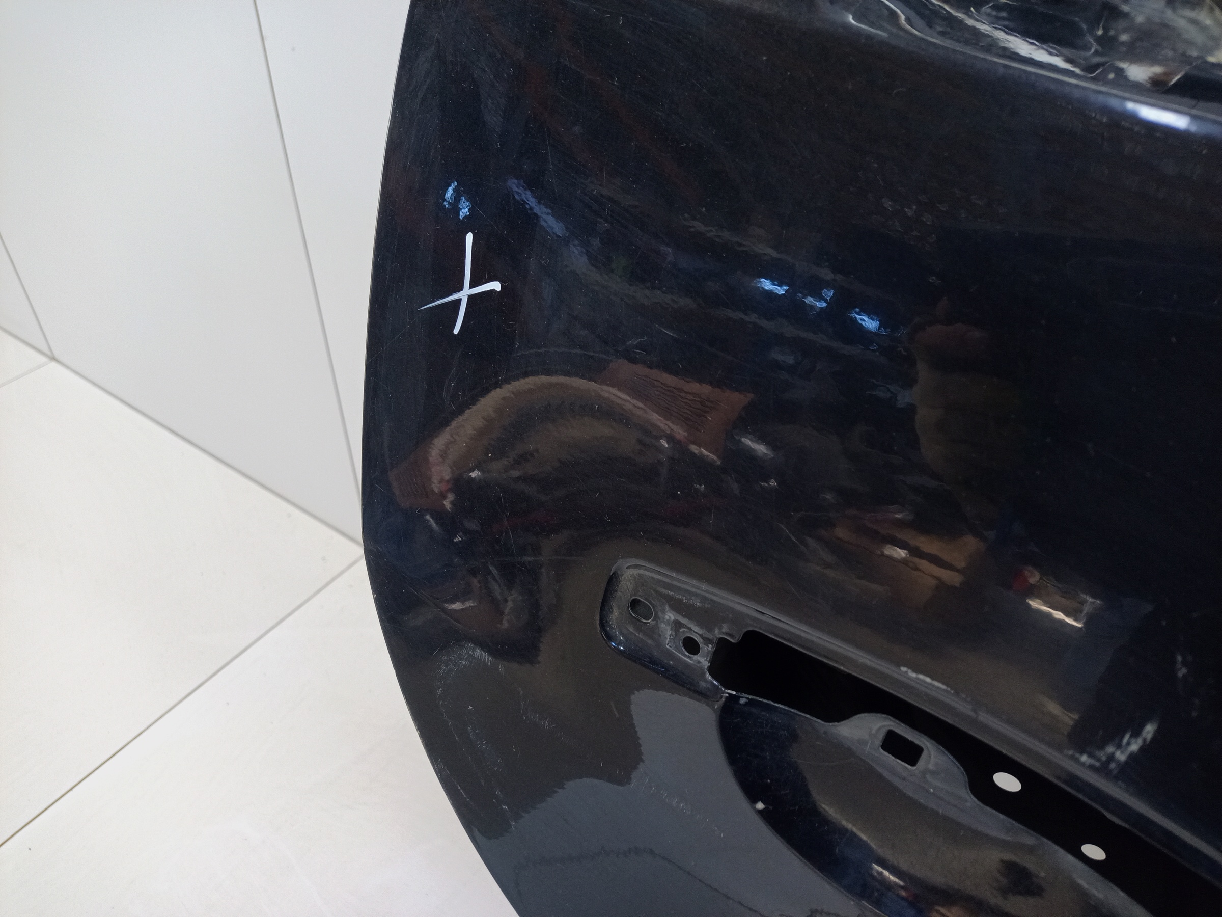 Дверь задняя правая Renault Duster 1