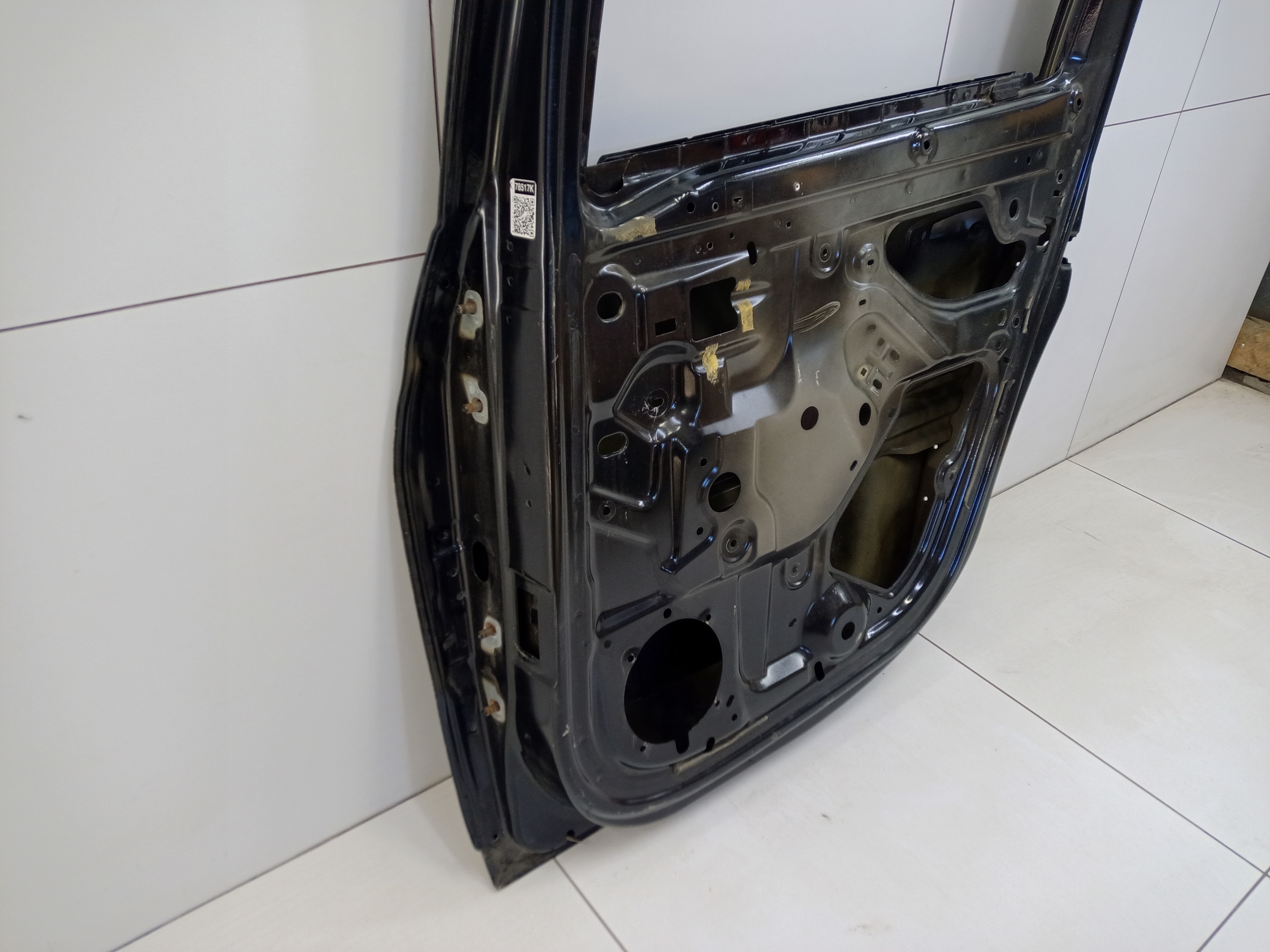 Дверь задняя правая Renault Duster 1