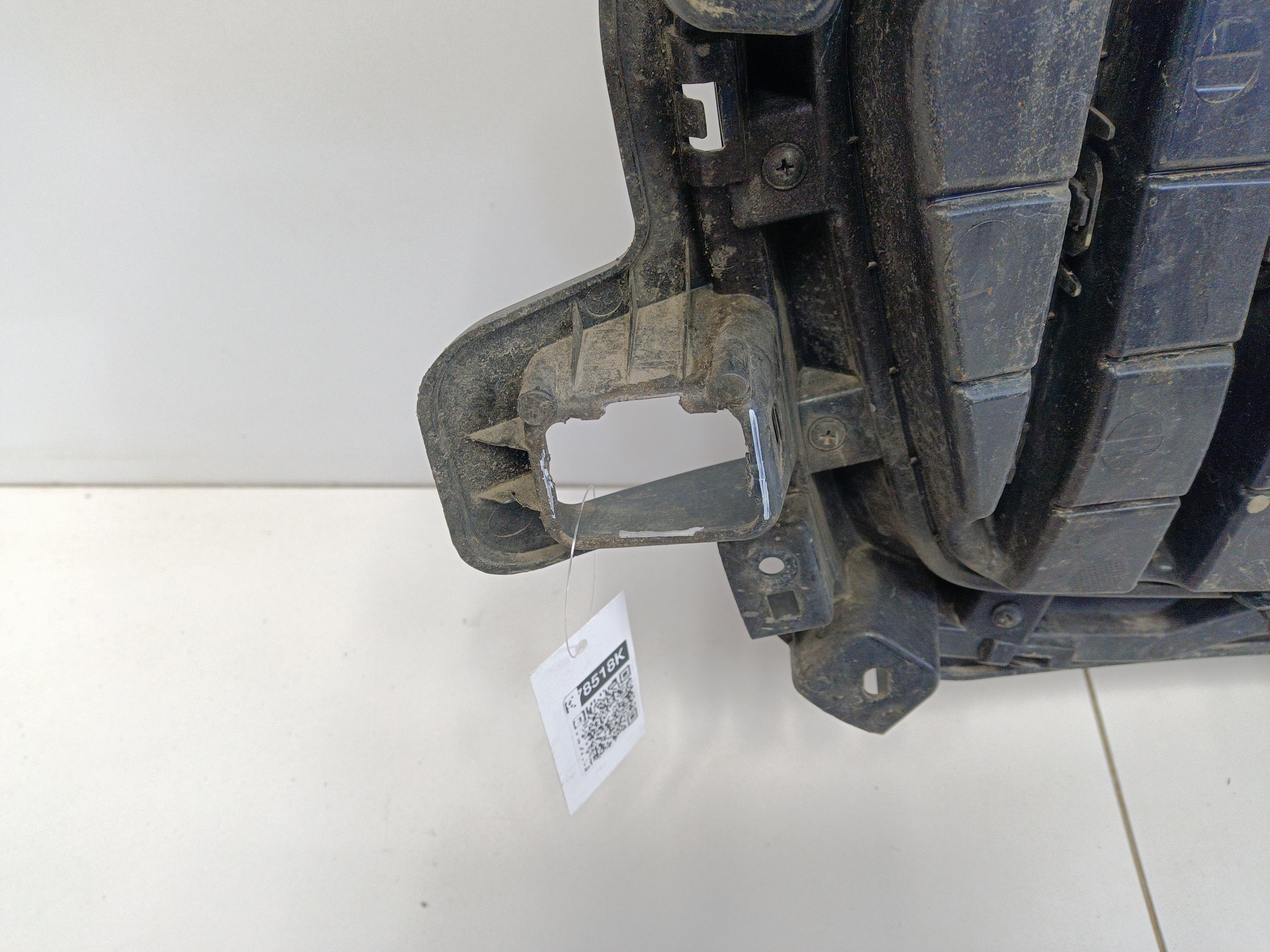 Решетка радиатора Haval Jolion Restail под камеру