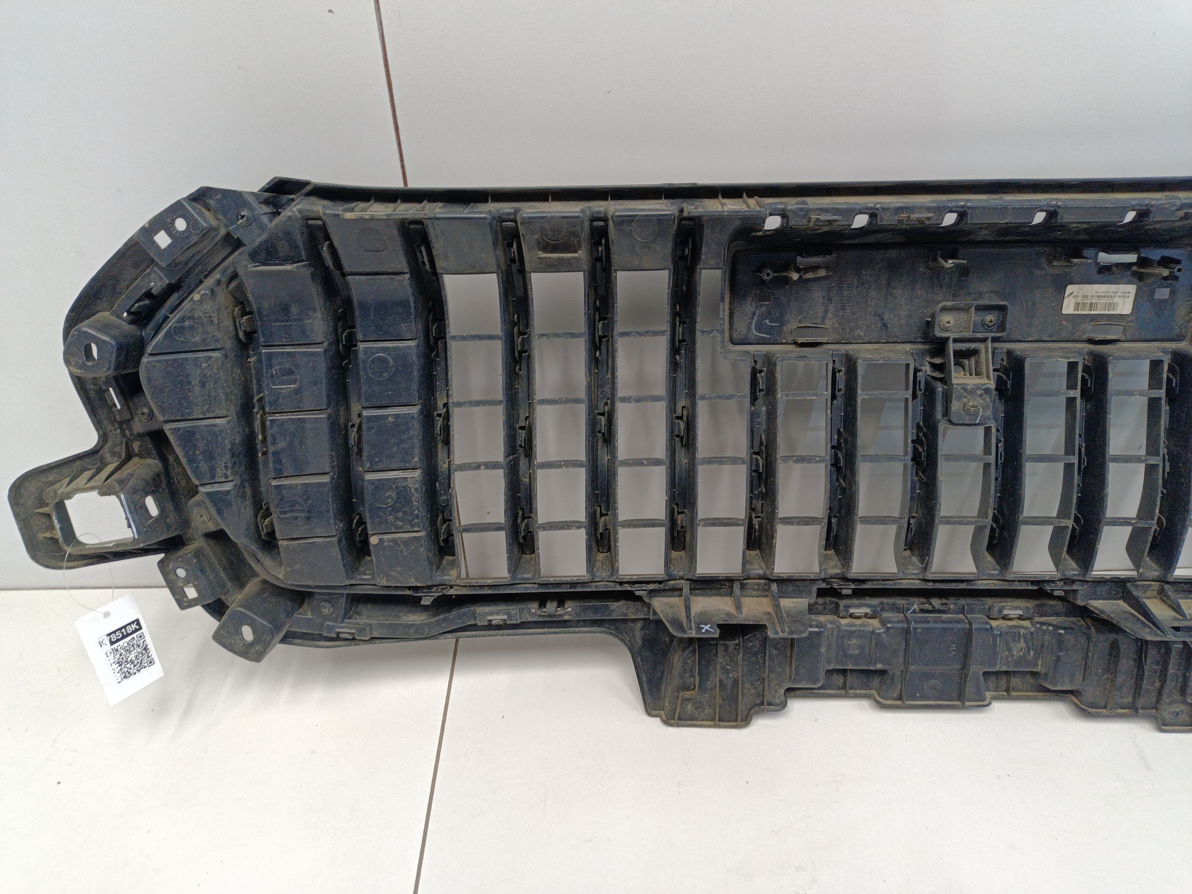 Решетка радиатора Haval Jolion Restail под камеру