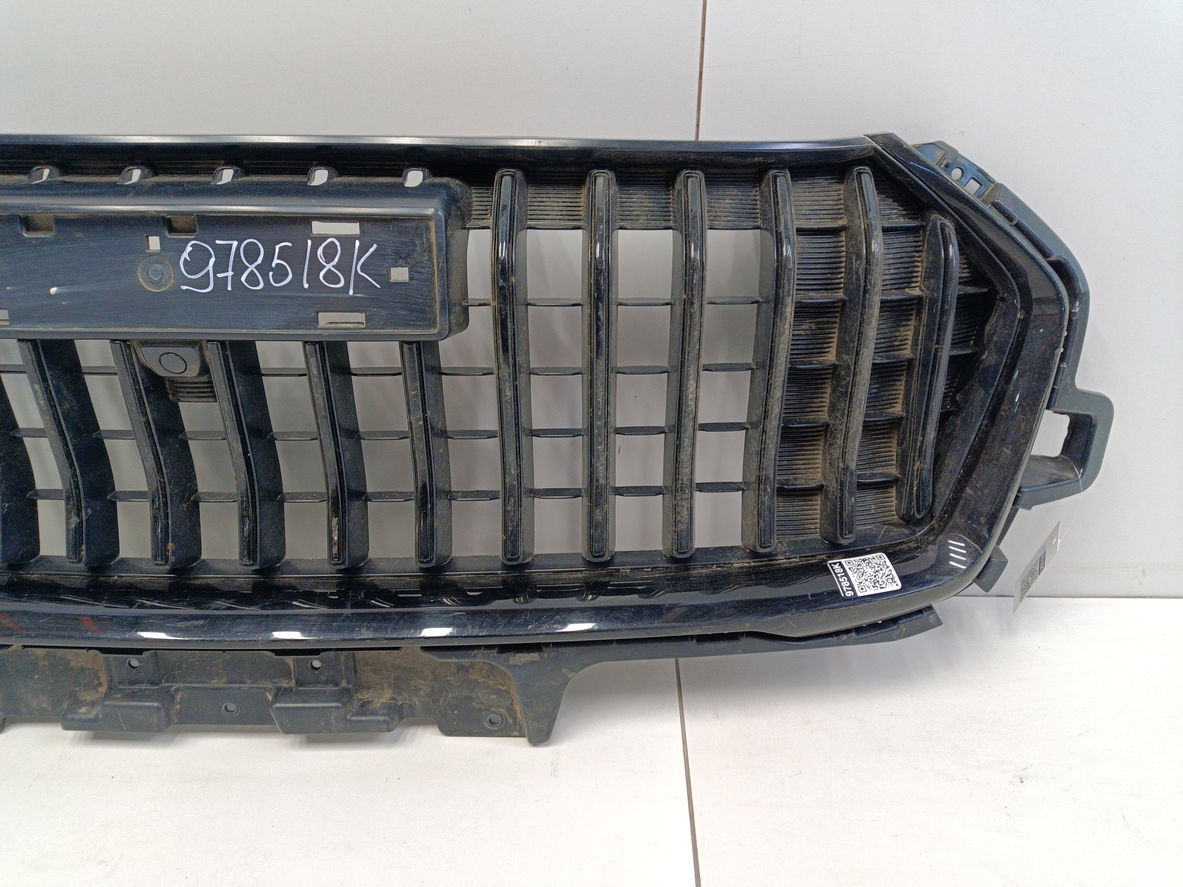 Решетка радиатора Haval Jolion Restail под камеру