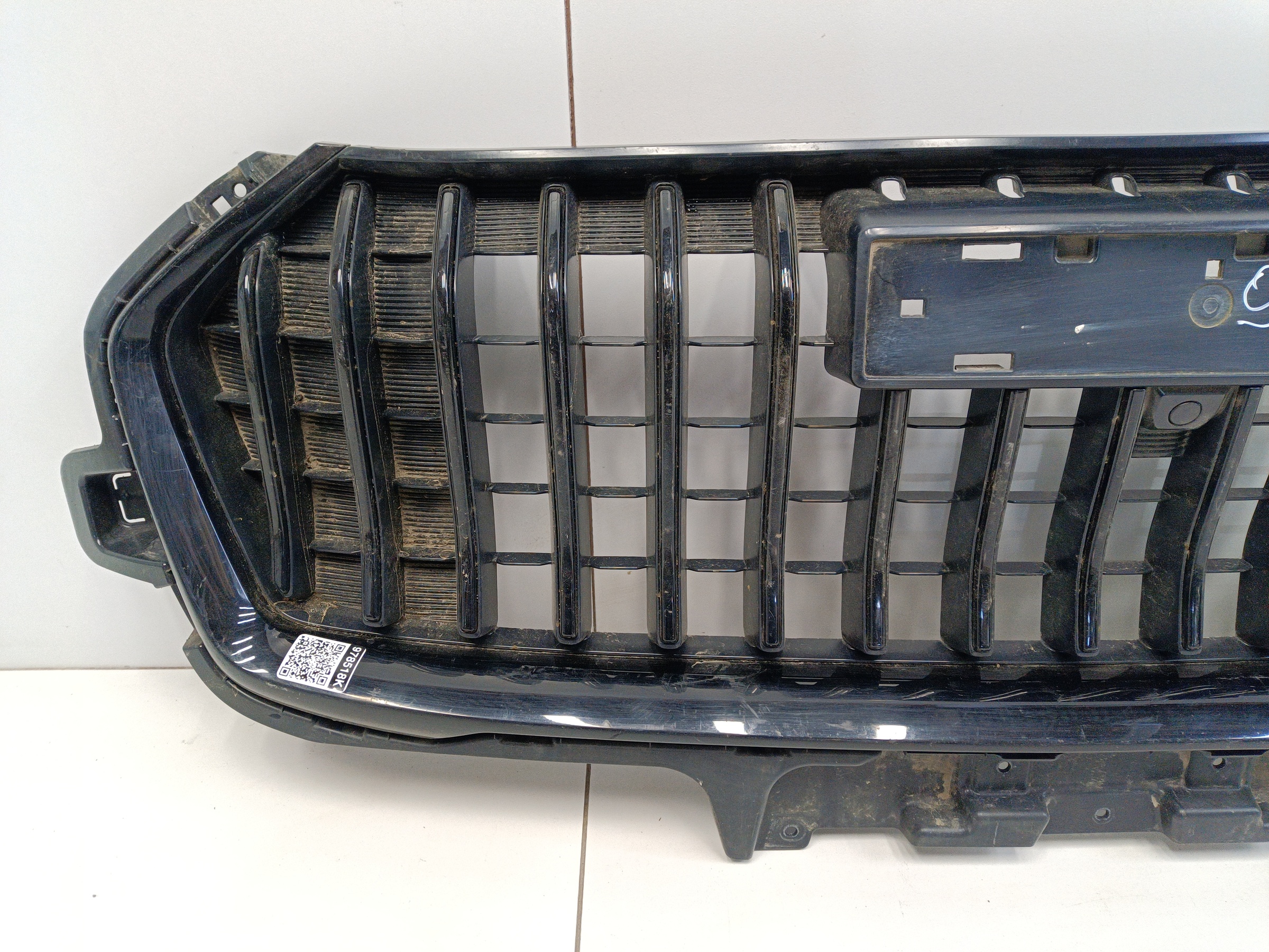 Решетка радиатора Haval Jolion Restail под камеру