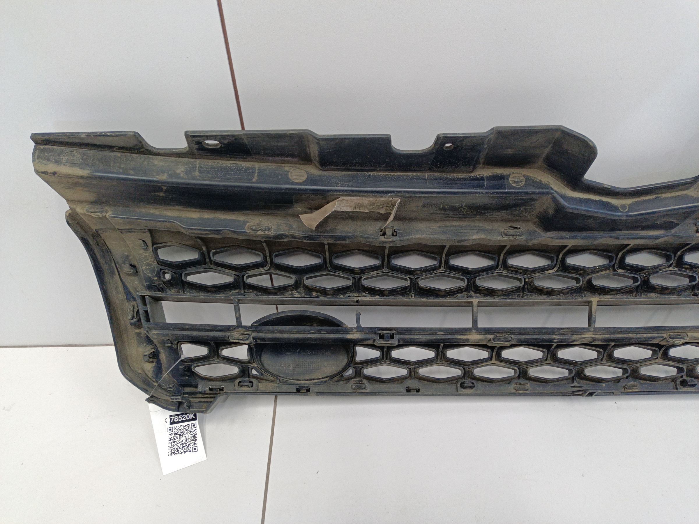 Решетка радиатора Land Rover Range Rover Evoque 1 Restail