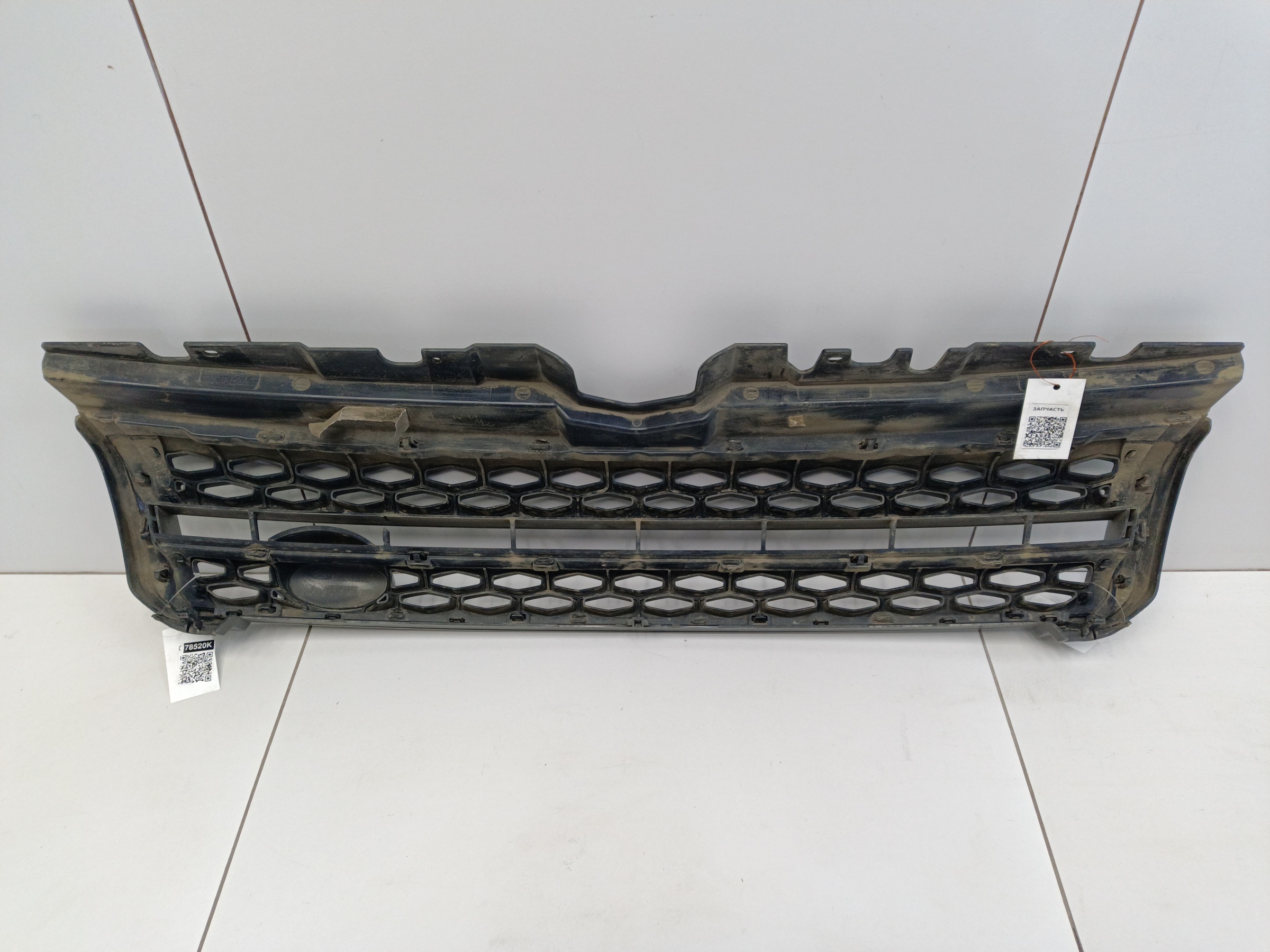 Решетка радиатора Land Rover Range Rover Evoque 1 Restail