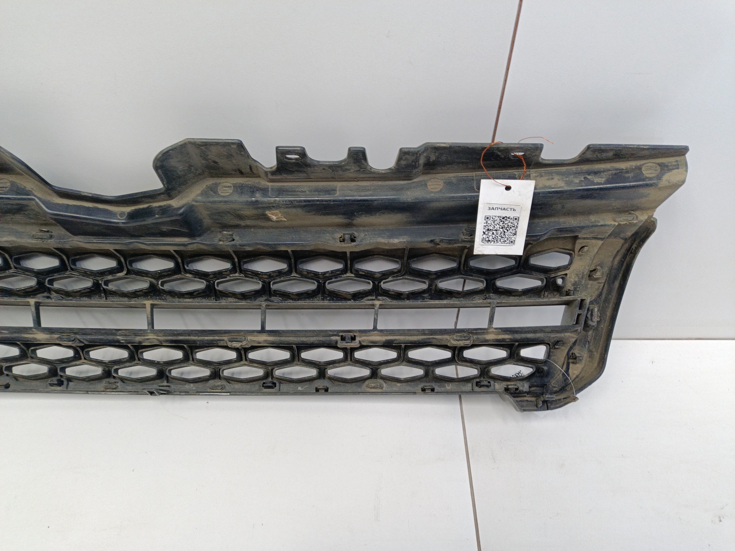 Решетка радиатора Land Rover Range Rover Evoque 1 Restail