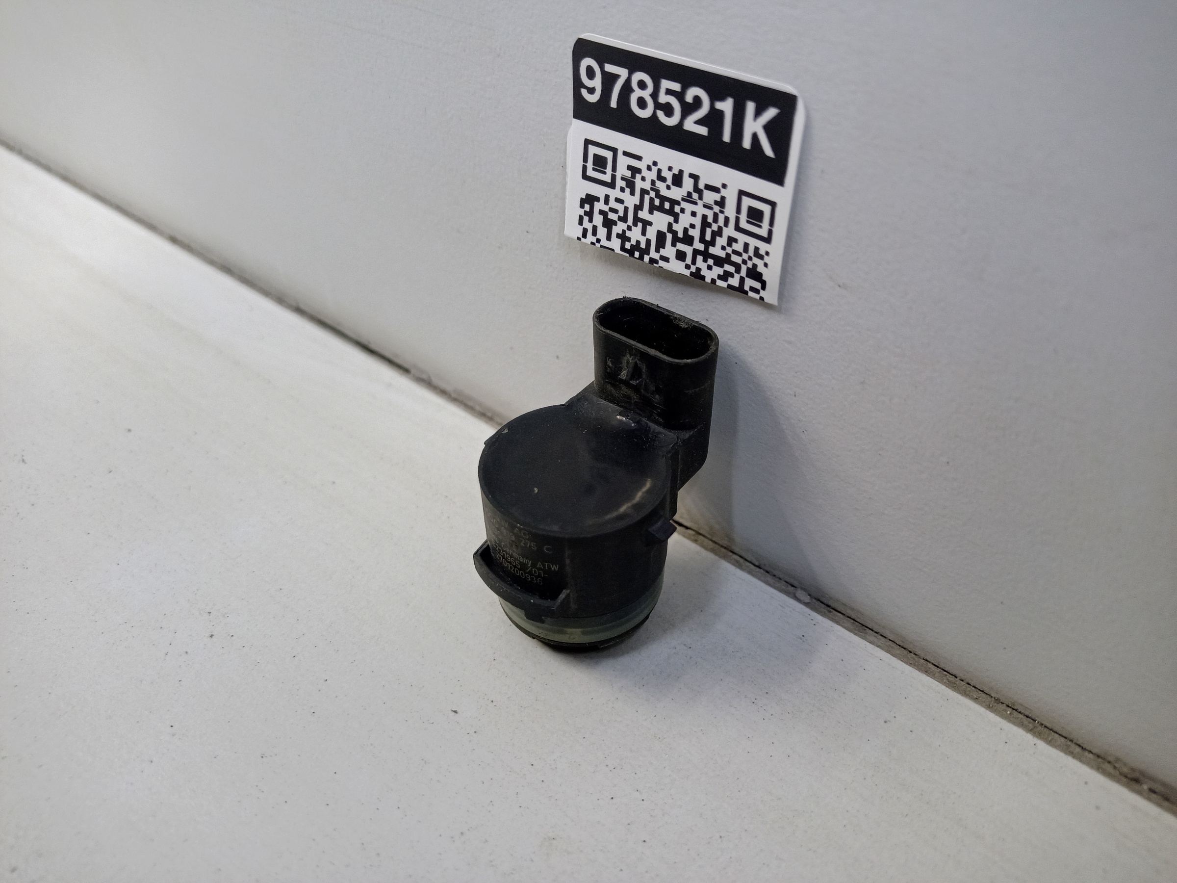 Датчик парковки " парктроник " Audi Q5 2