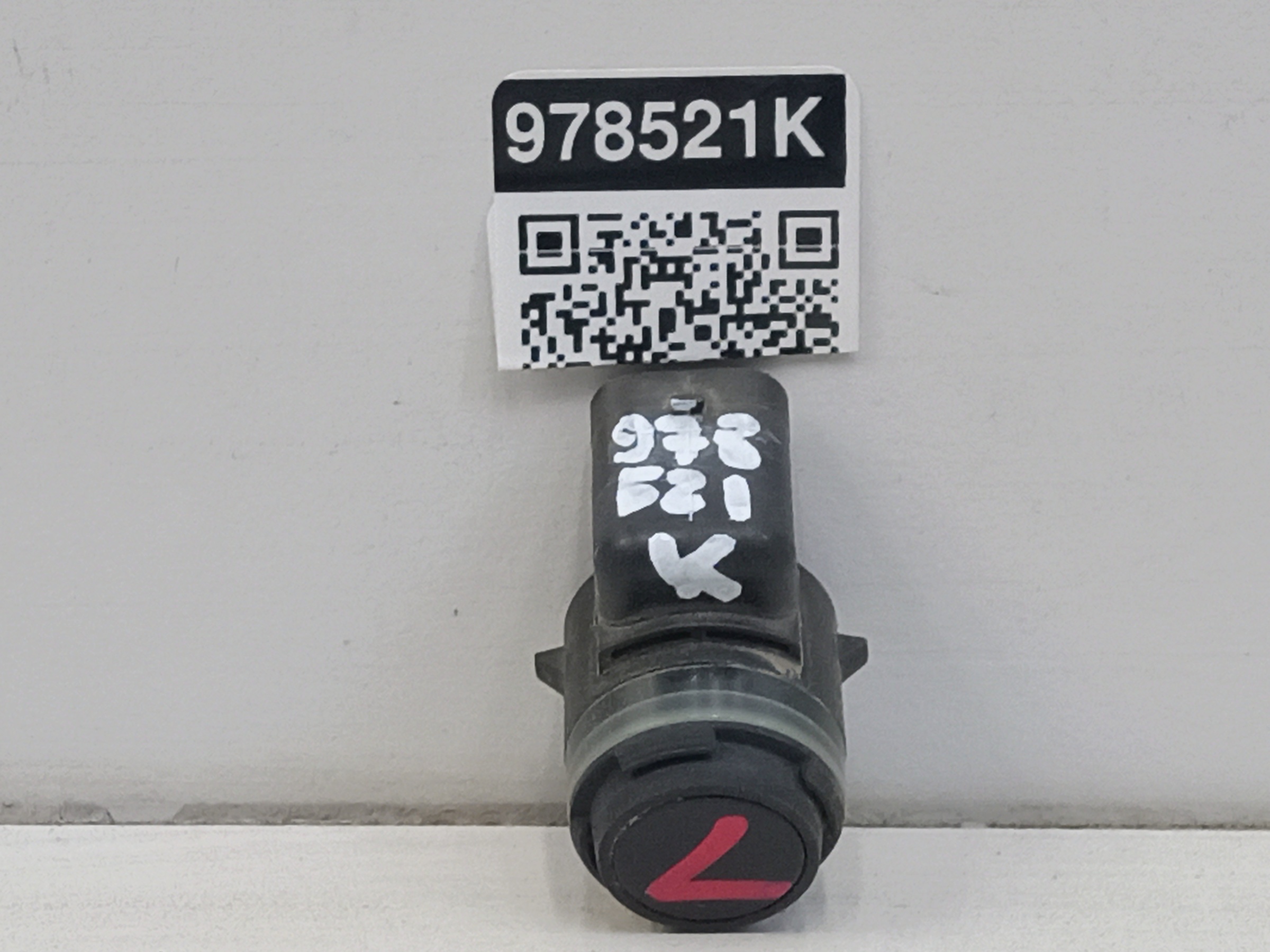 Датчик парковки " парктроник " Audi Q5 2