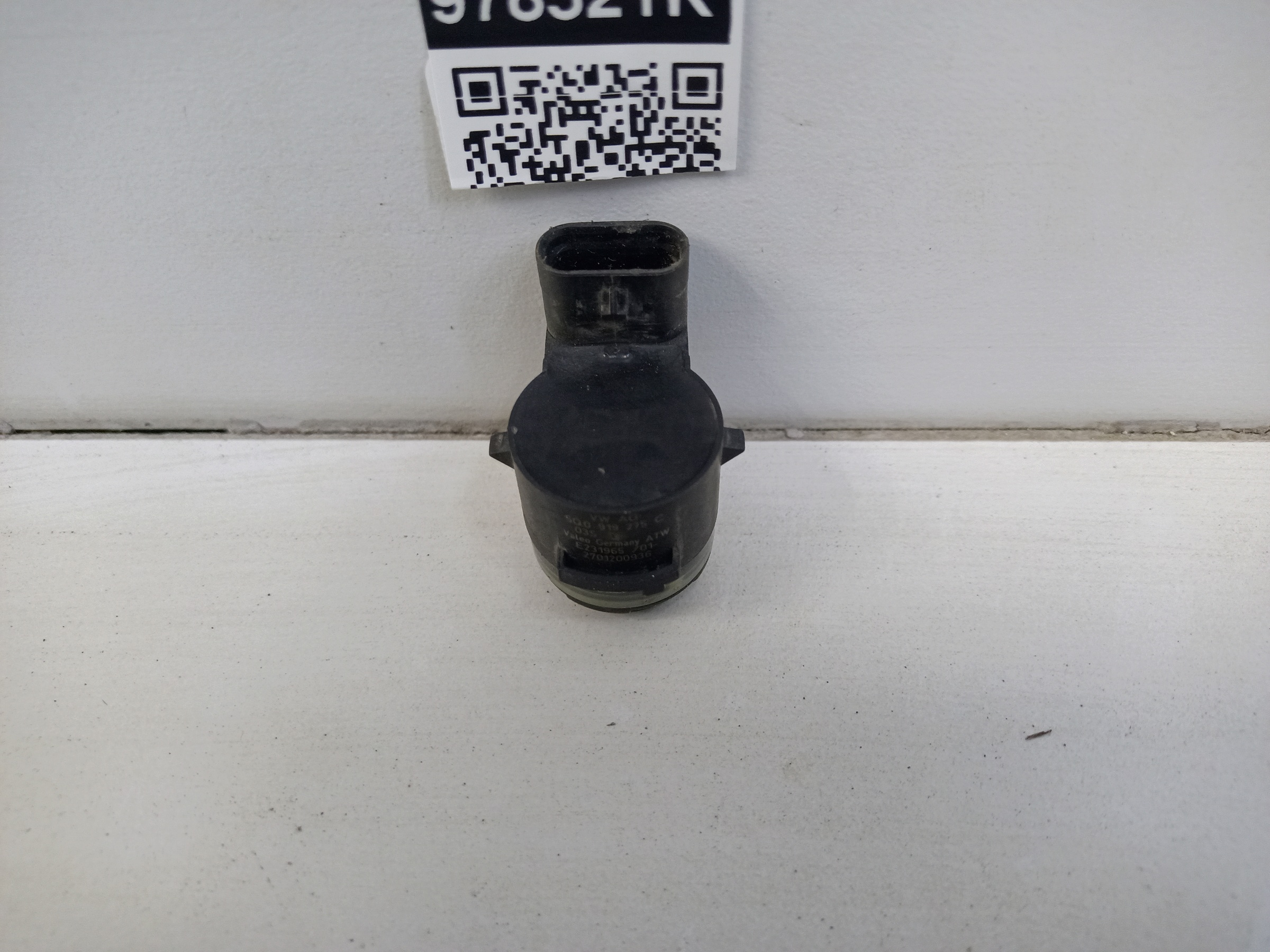 Датчик парковки " парктроник " Audi Q5 2