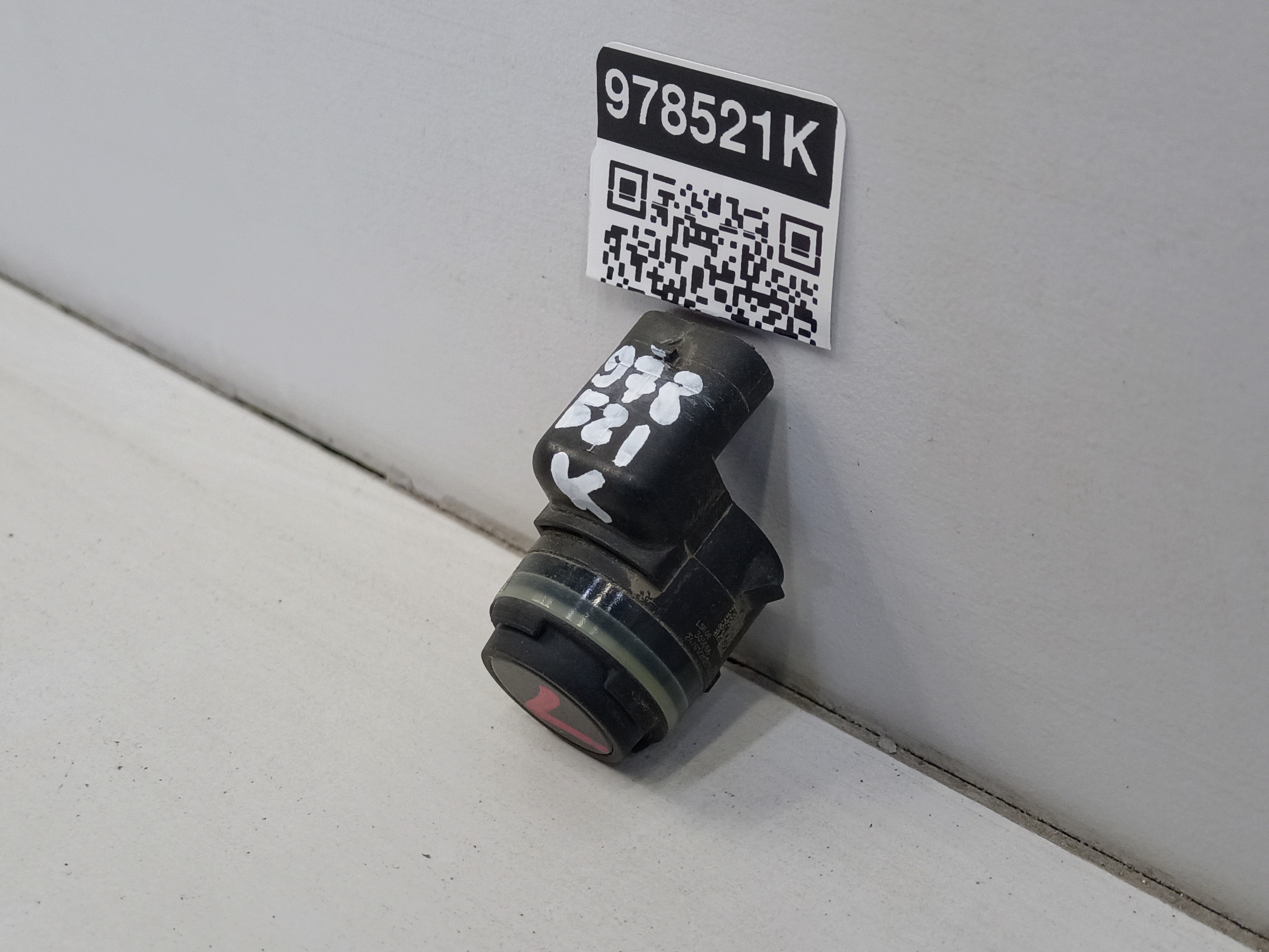 Датчик парковки " парктроник " Audi Q5 2