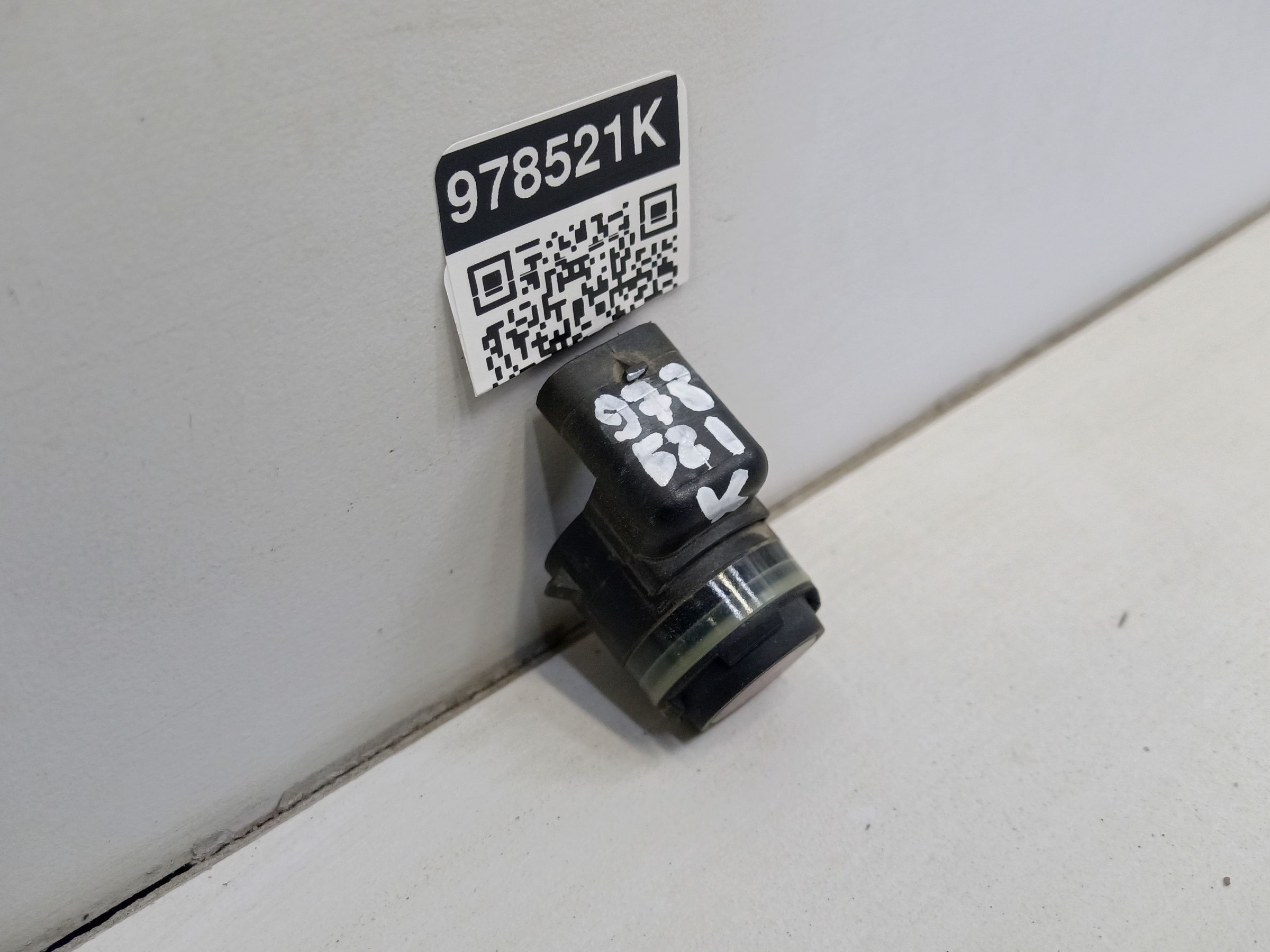 Датчик парковки " парктроник " Audi Q5 2