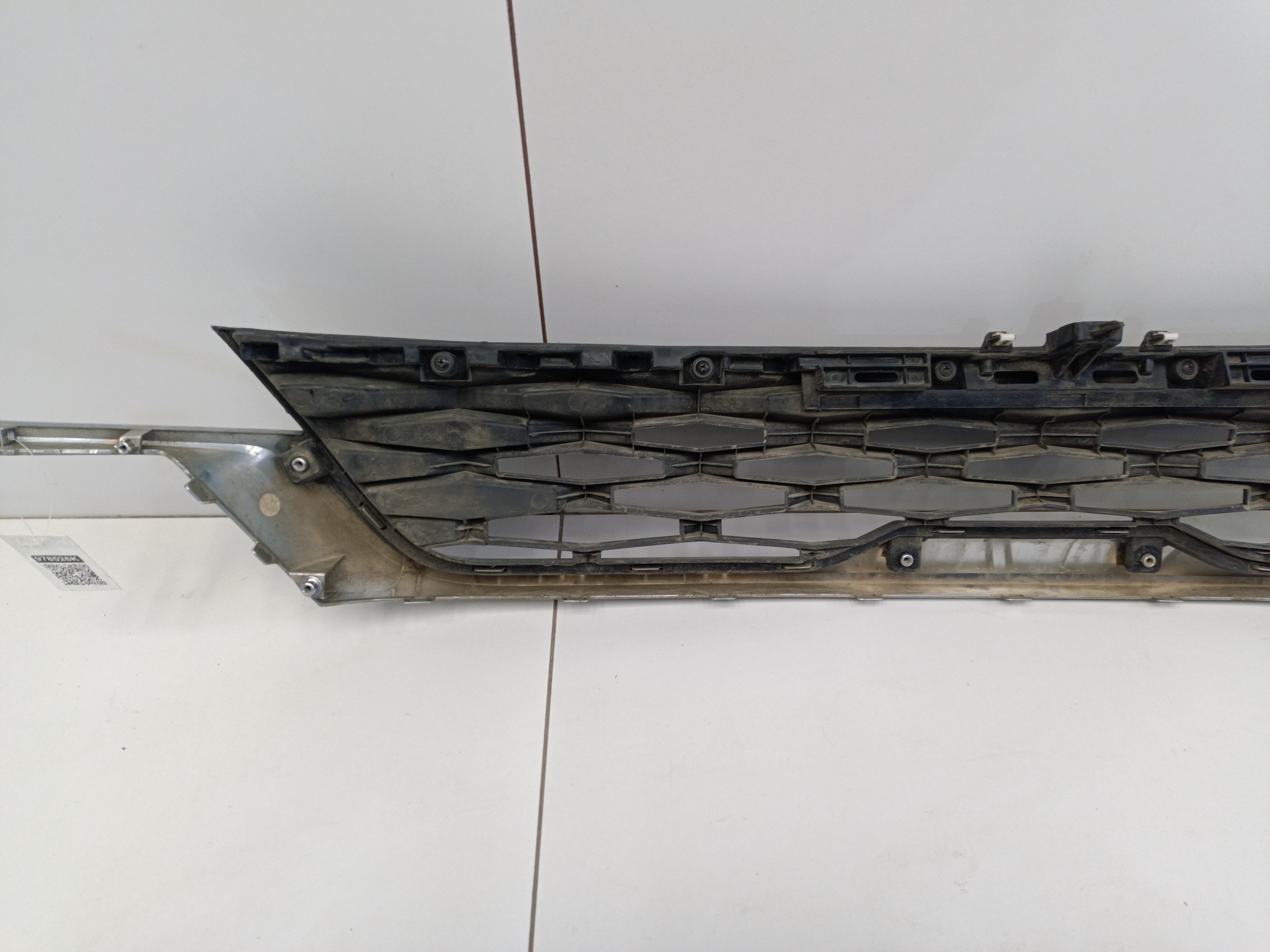 Решетка радиатора Kia Seltos