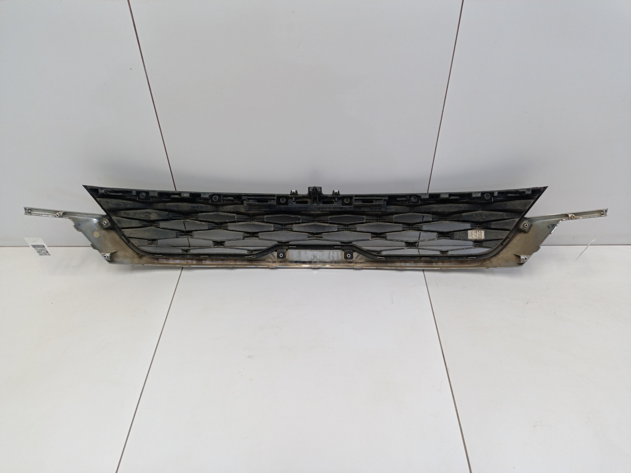 Решетка радиатора Kia Seltos