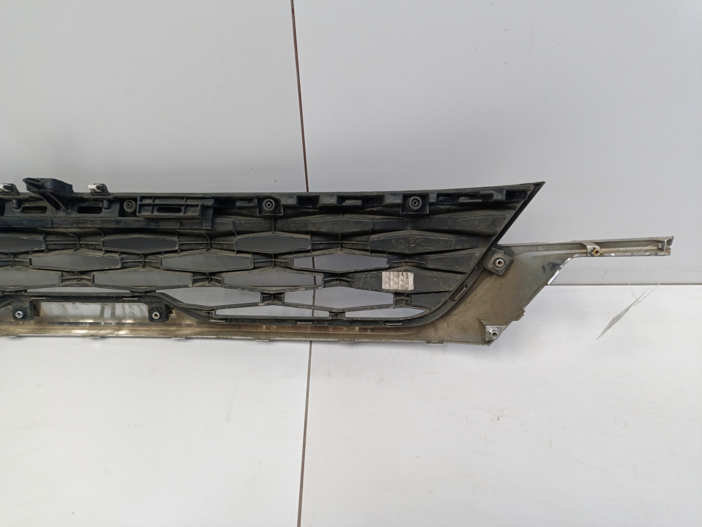 Решетка радиатора Kia Seltos