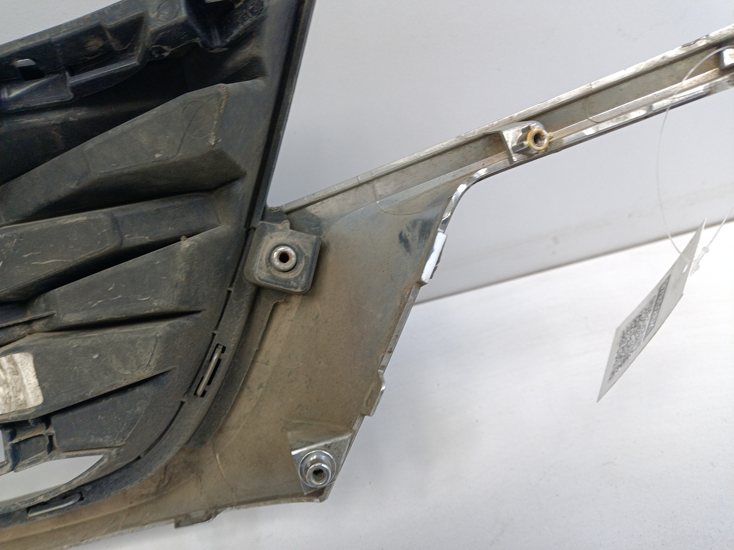 Решетка радиатора Kia Seltos