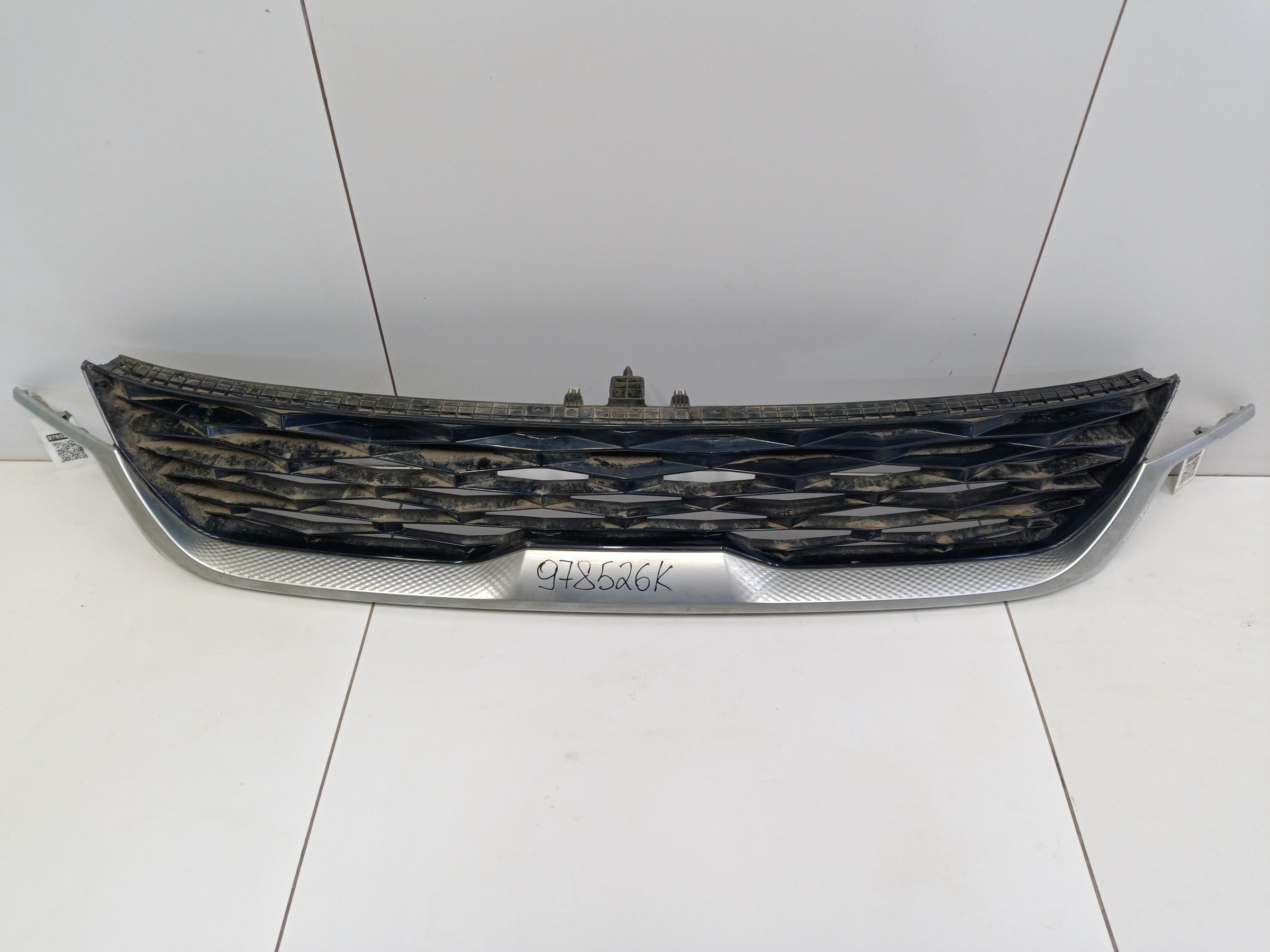 Решетка радиатора Kia Seltos