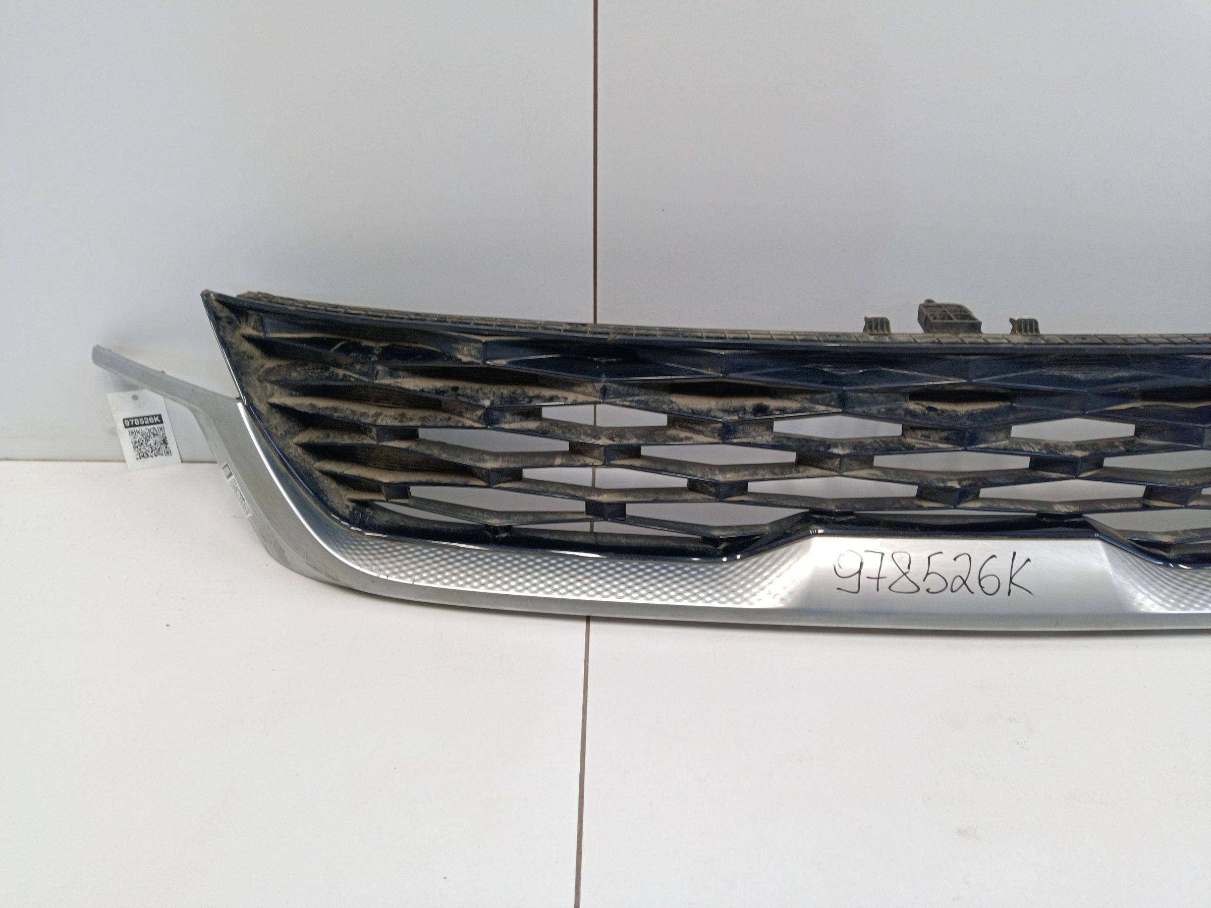 Решетка радиатора Kia Seltos