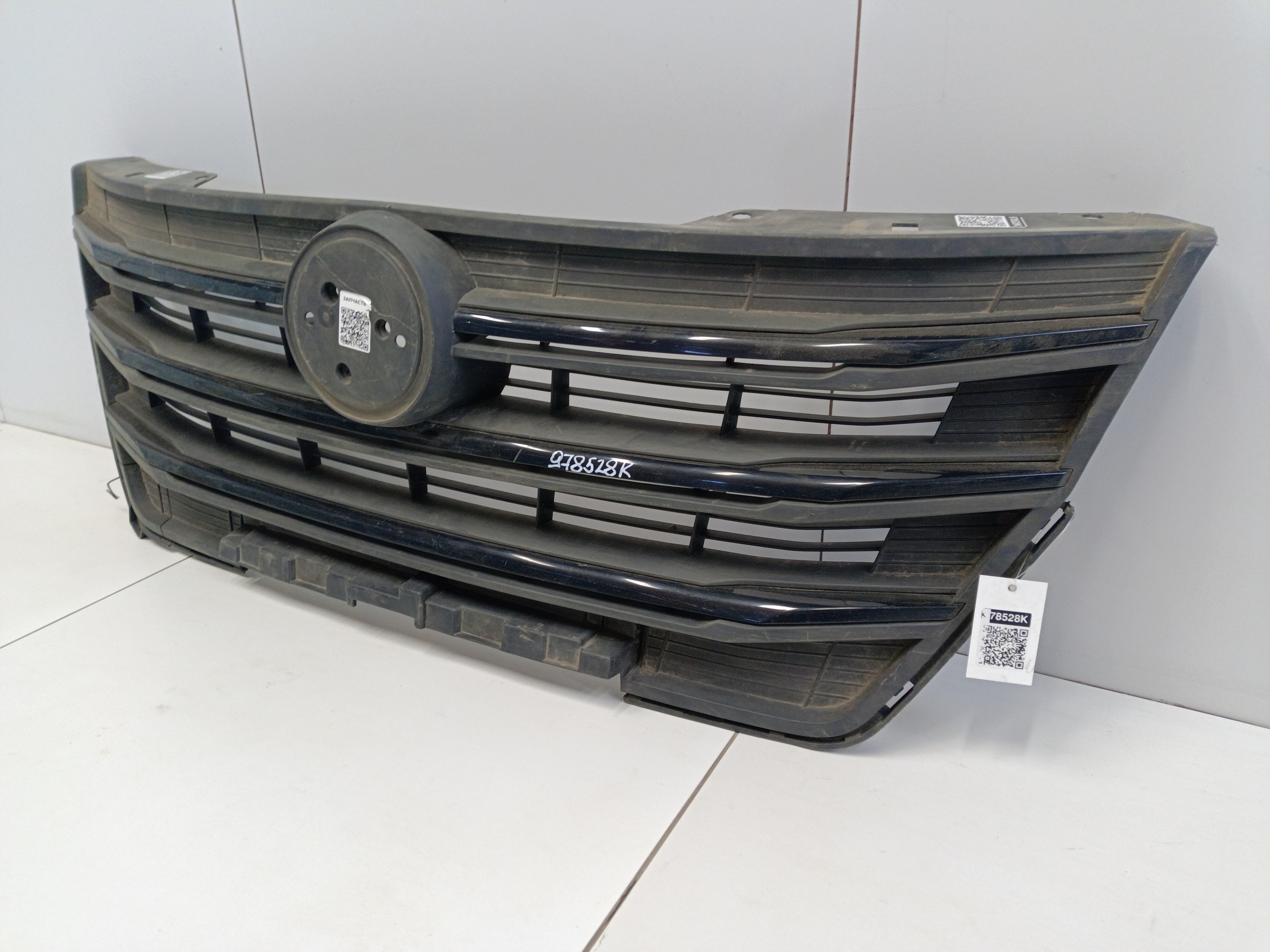 Решётка радиатора Dongfeng DFSK 500