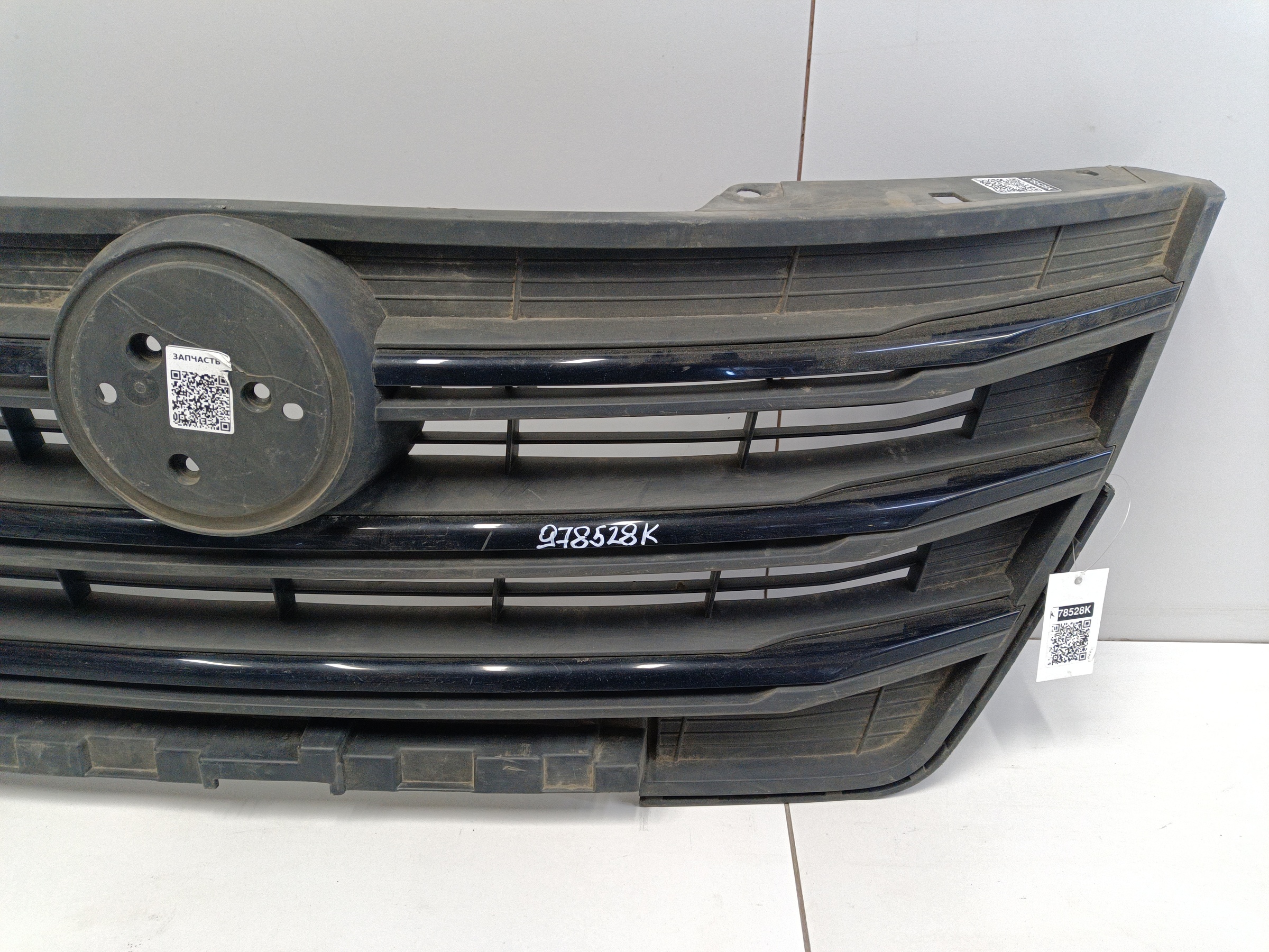 Решётка радиатора Dongfeng DFSK 500