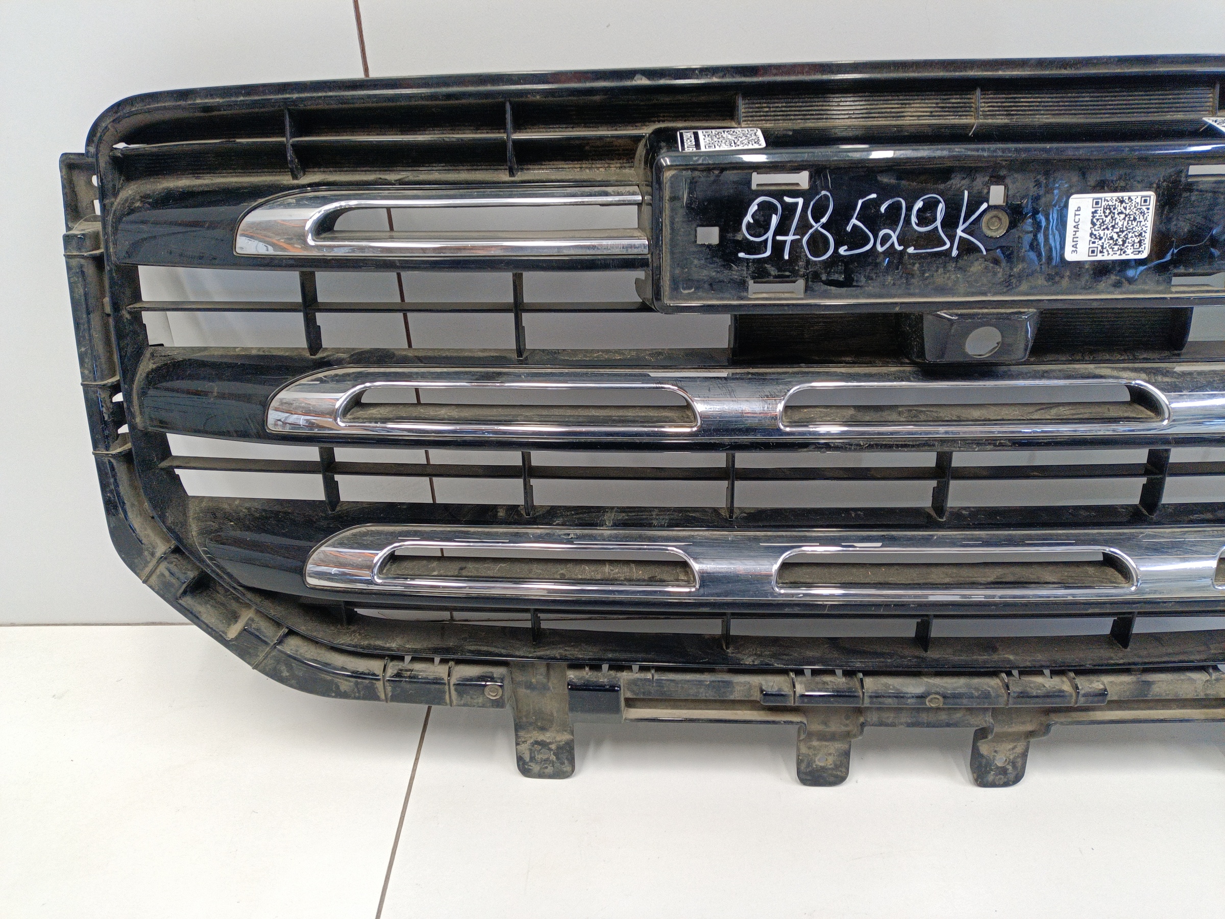 Решетка радиатора Haval Dargo