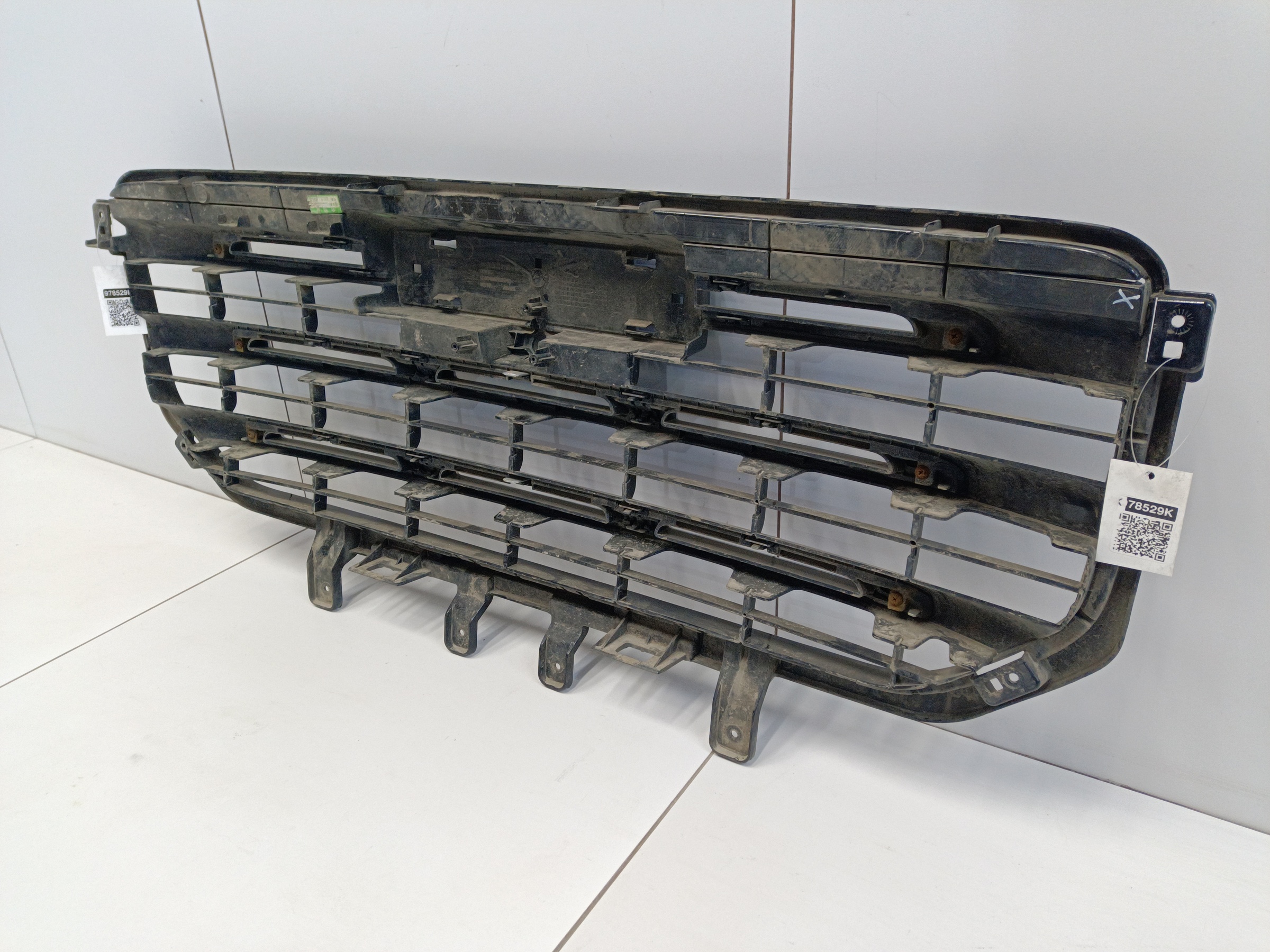 Решетка радиатора Haval Dargo