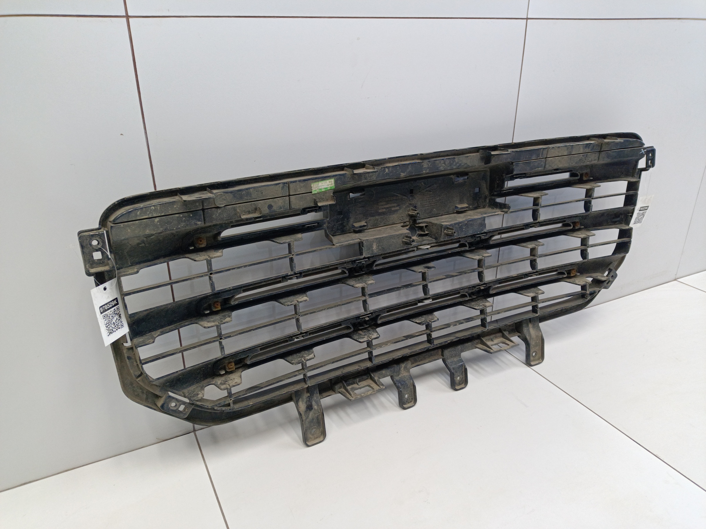 Решетка радиатора Haval Dargo