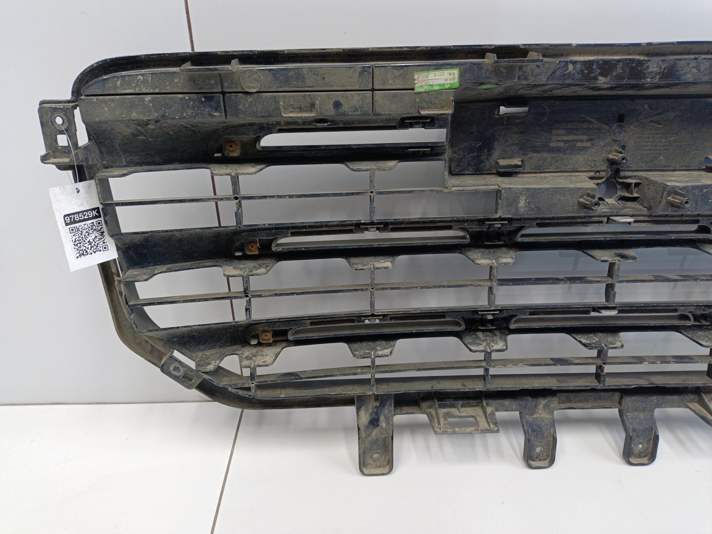 Решетка радиатора Haval Dargo