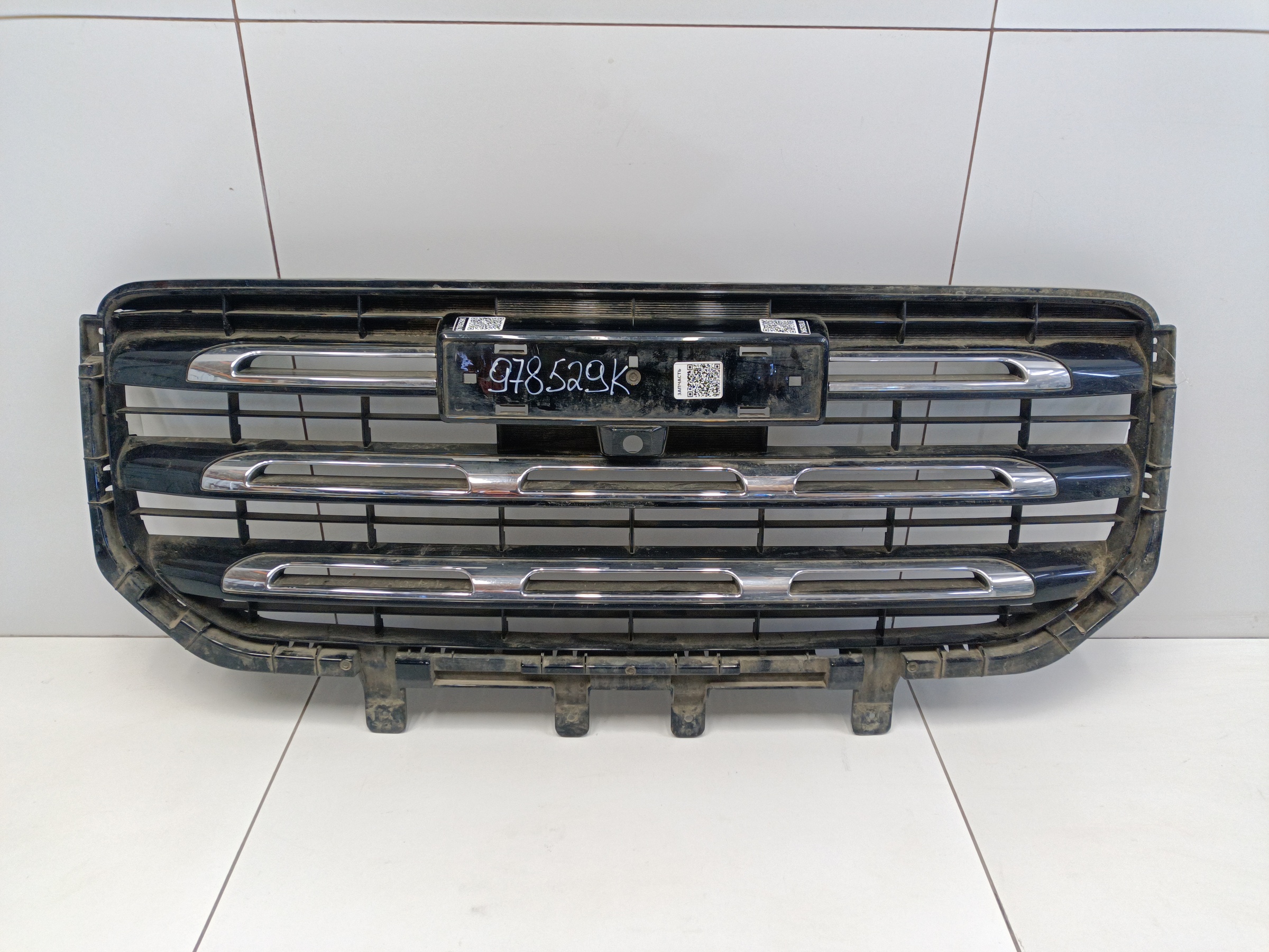 Решетка радиатора Haval Dargo