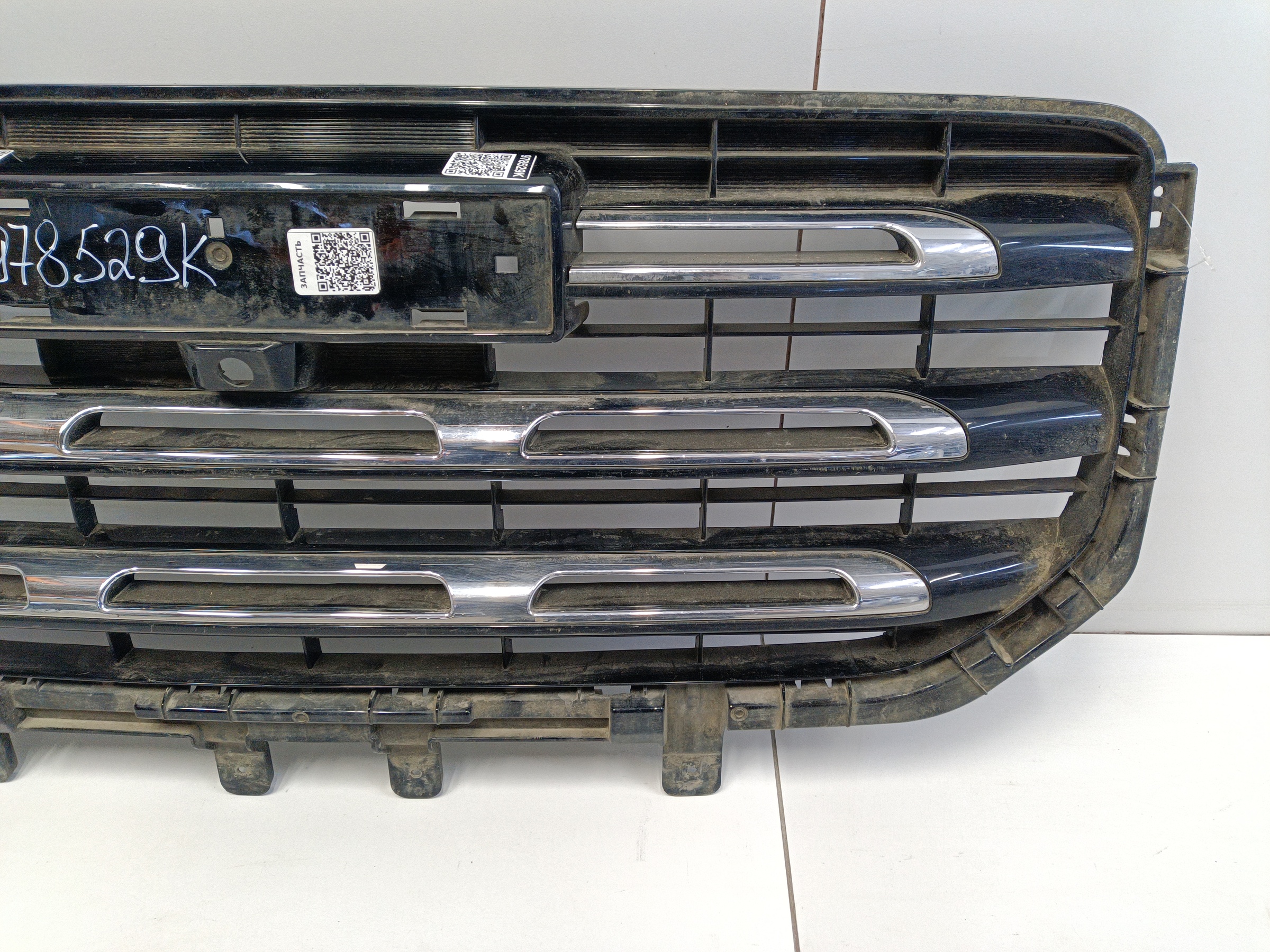 Решетка радиатора Haval Dargo