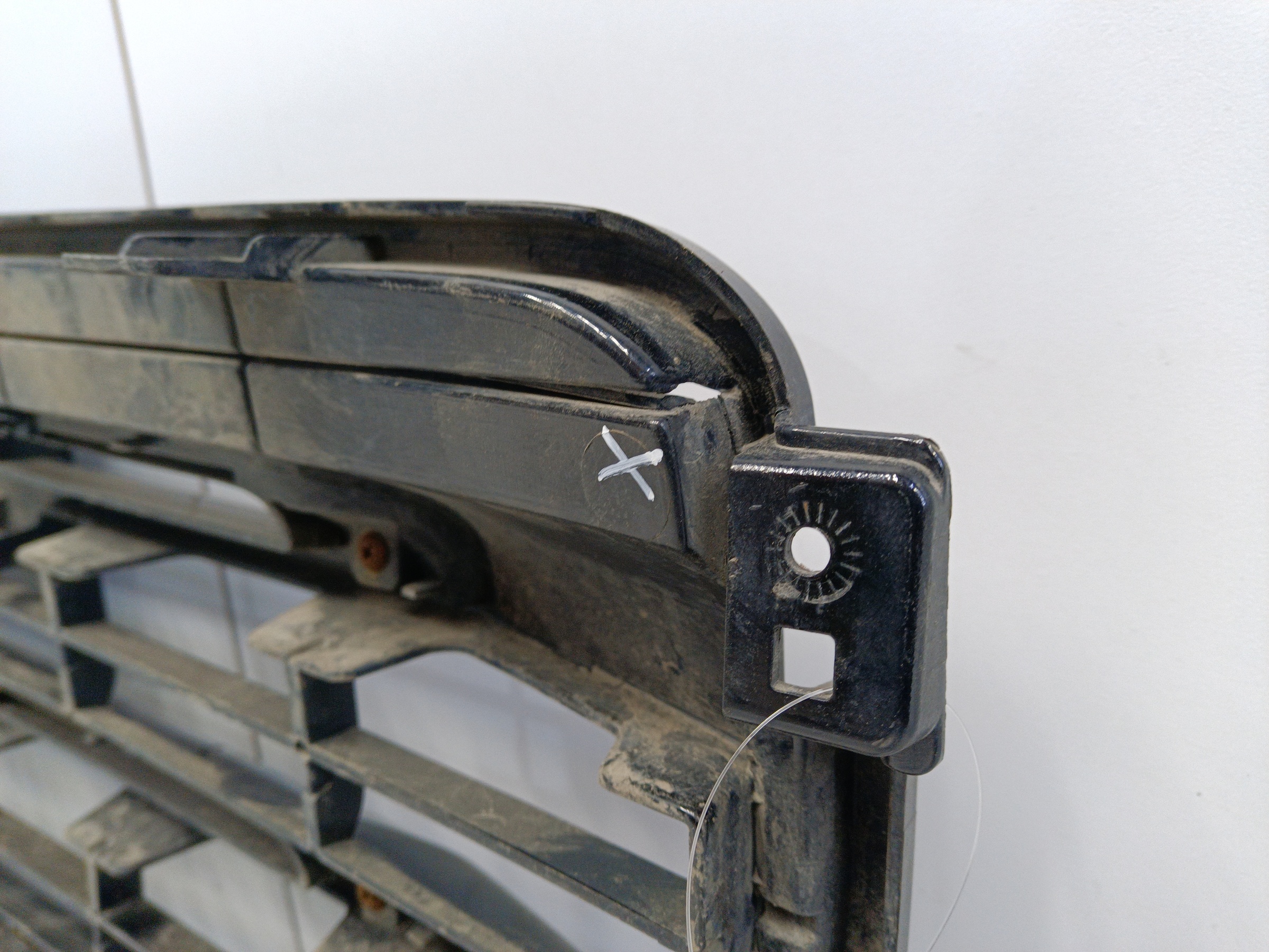 Решетка радиатора Haval Dargo