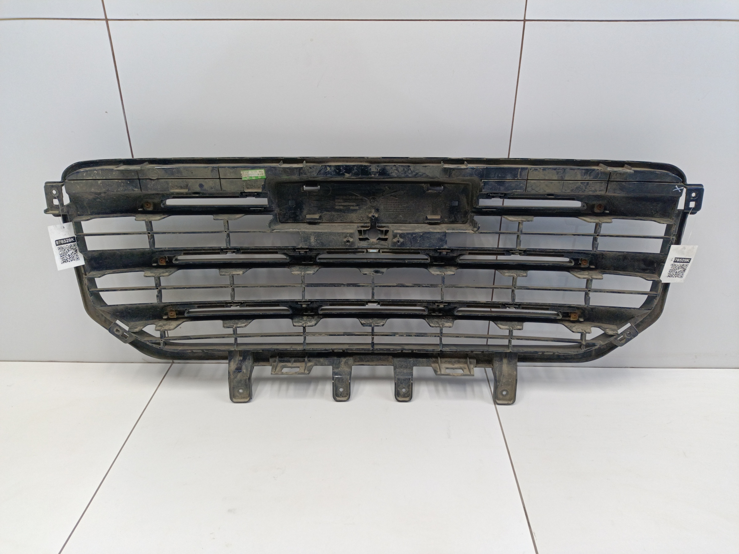 Решетка радиатора Haval Dargo