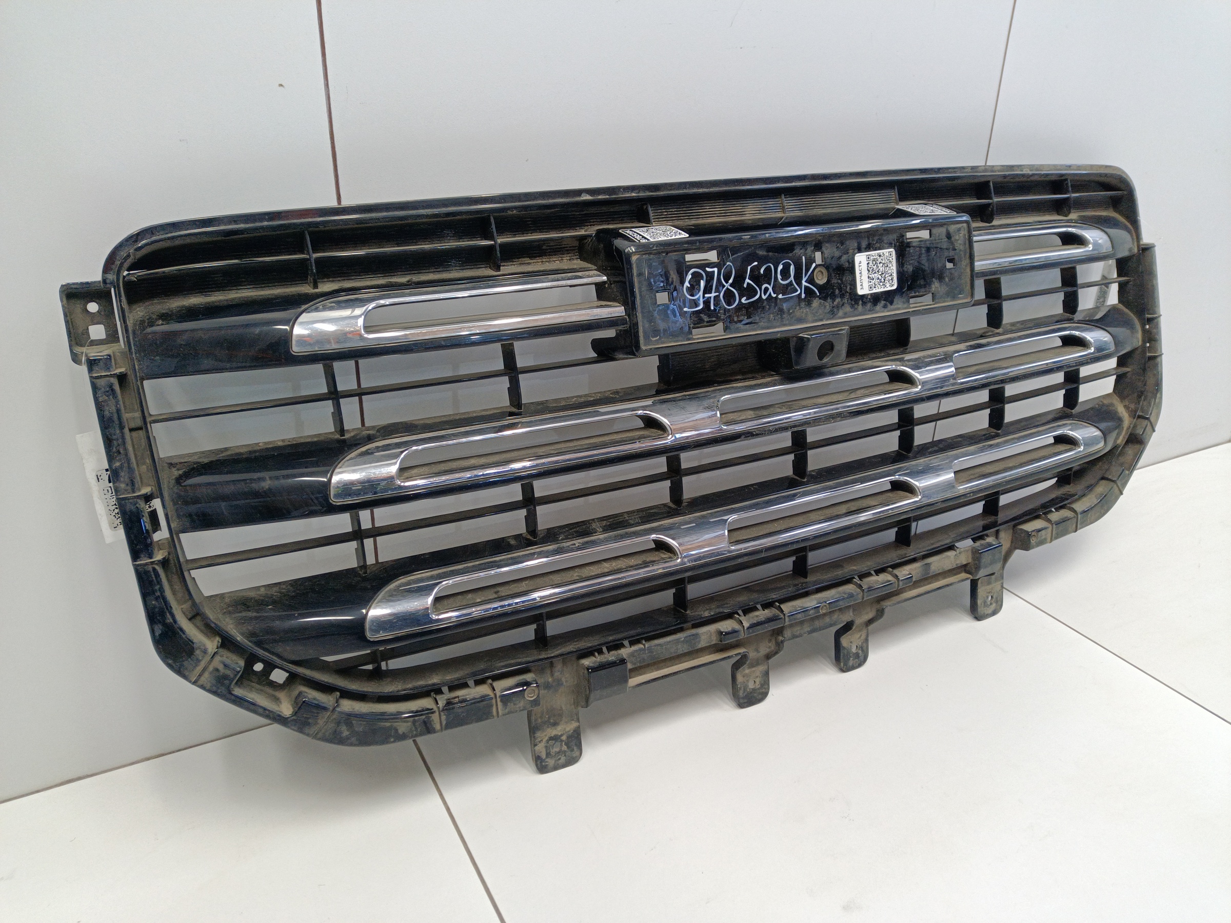 Решетка радиатора Haval Dargo