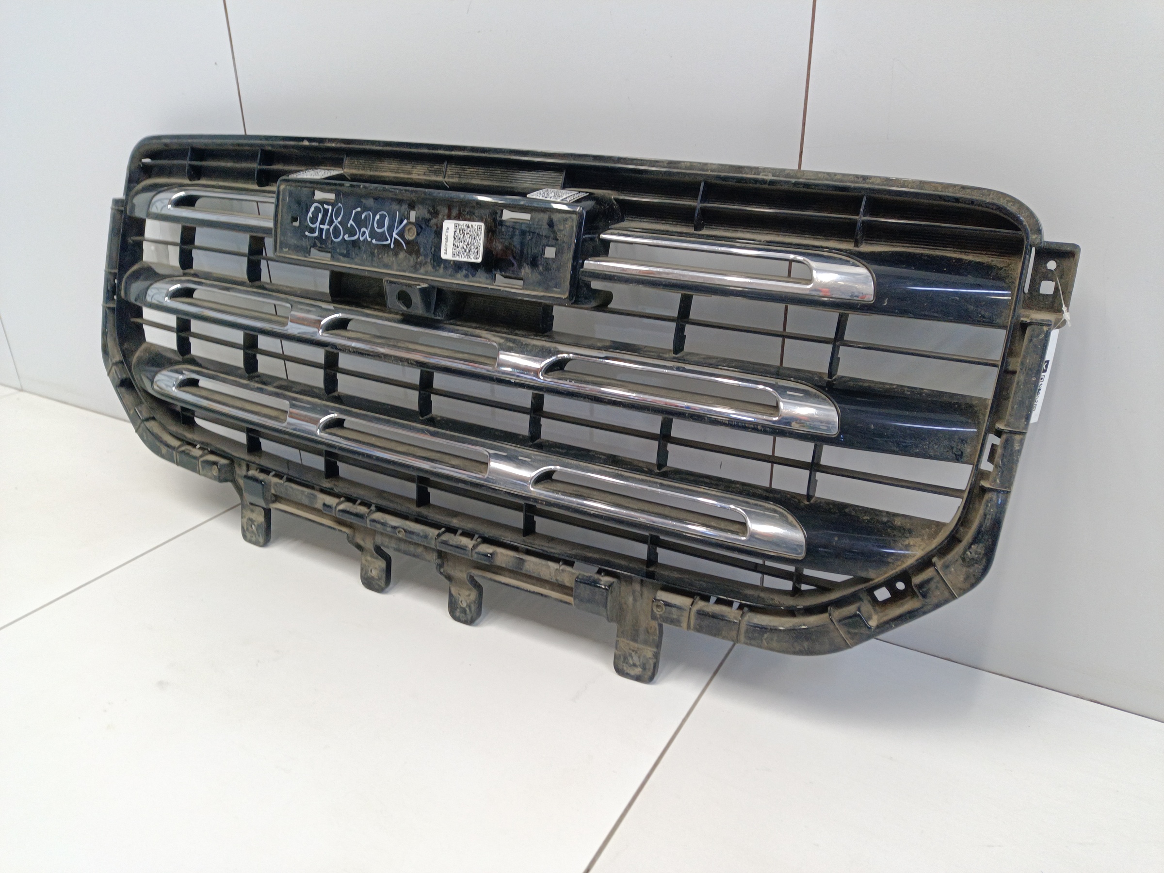 Решетка радиатора Haval Dargo